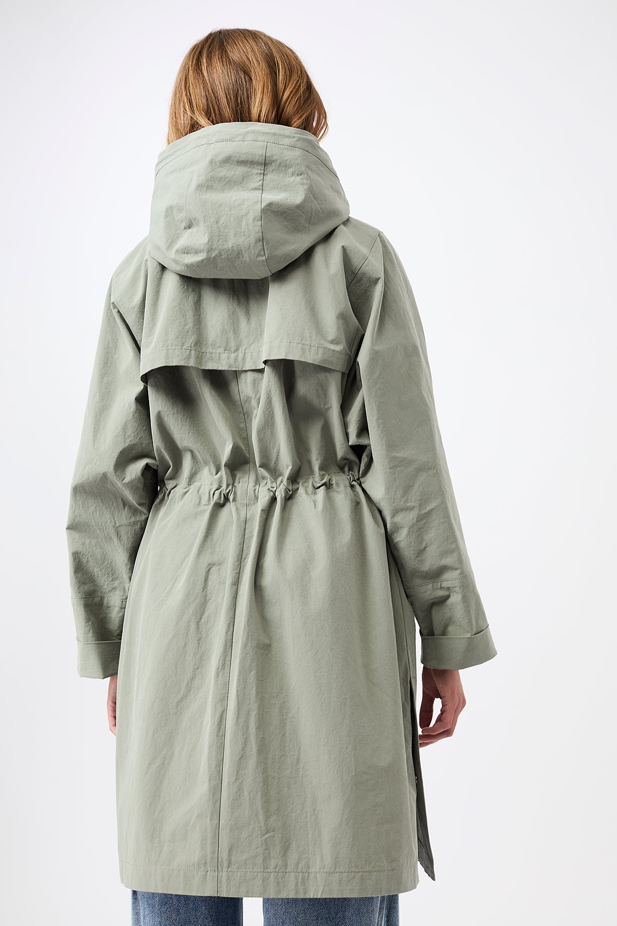 langerchen-shadow-langer-parka-mit-druckkn-pfen-und-rmelaufschlag image 3