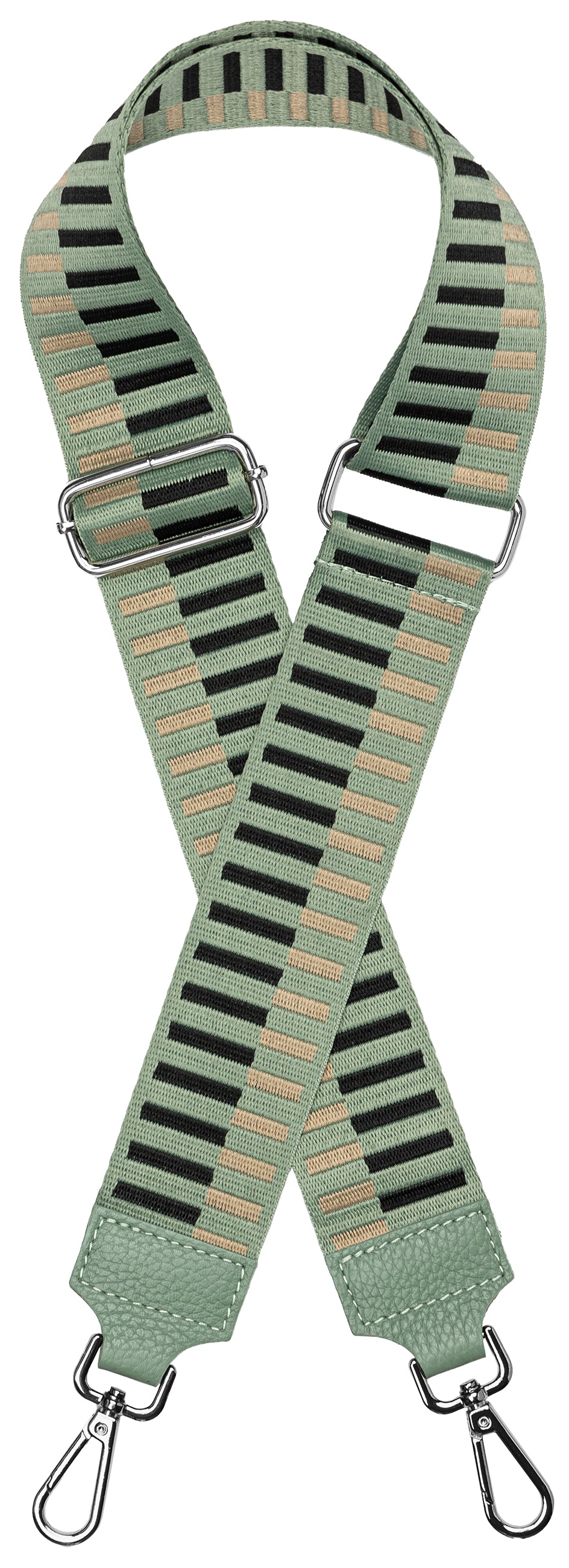 caspar-schultergurt-no-03-taschengurt-5-cm-textil-leder image 7