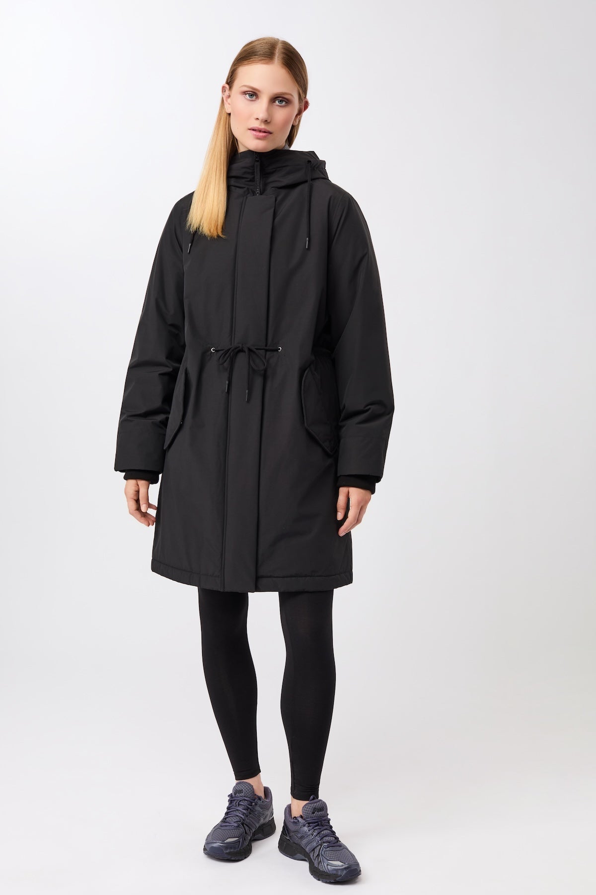 langerchen-parka-locker-wattiert-black image 3
