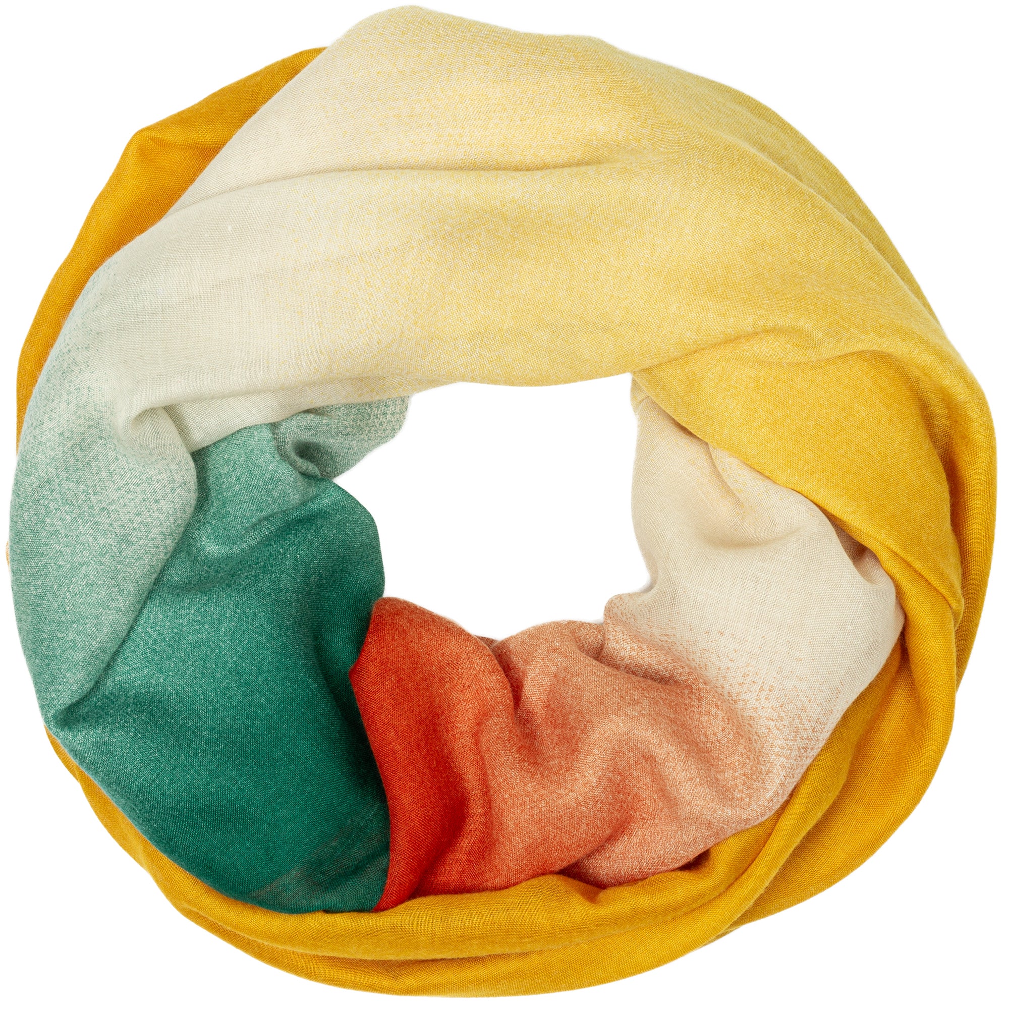 caspar-loop-no-508-damen-rundschal-farbverlauf-90x90cm image 7