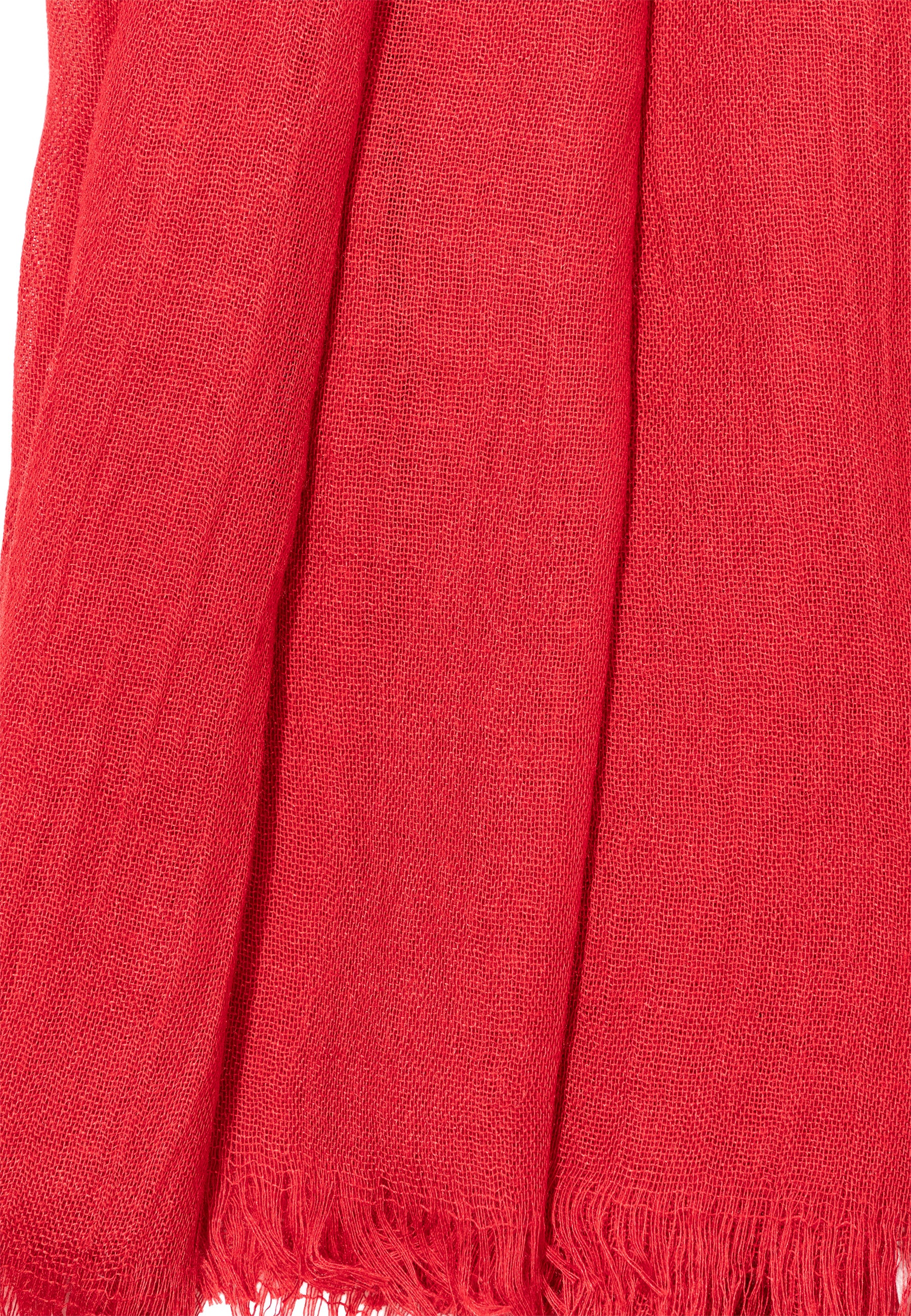 caspar-schal-no-514-damen-vintage-schal-100-x-170-cm image 3