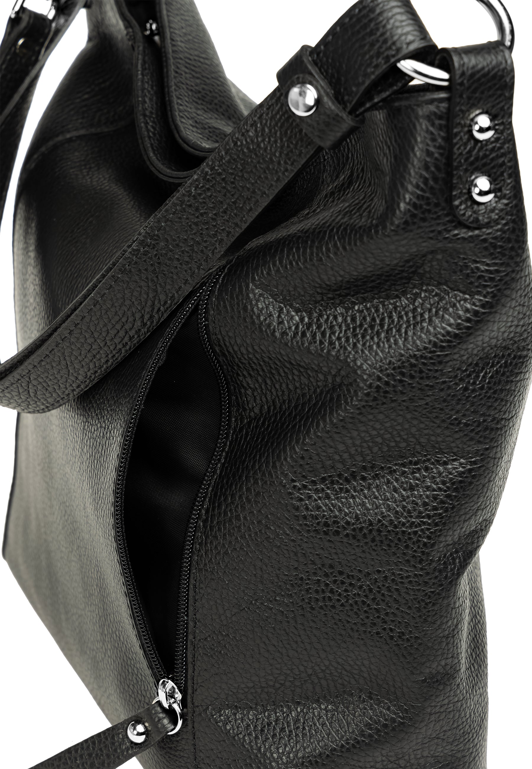 caspar-shoulder-no-806-2-in-1-schulter-und-umh-ngetasche-leder image 6