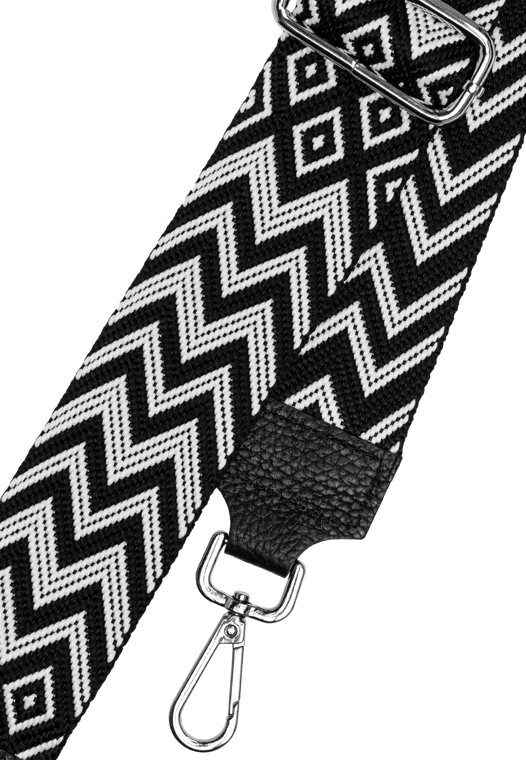 caspar-schultergurt-no-02-taschengurt-5cm-textil-leder image 4