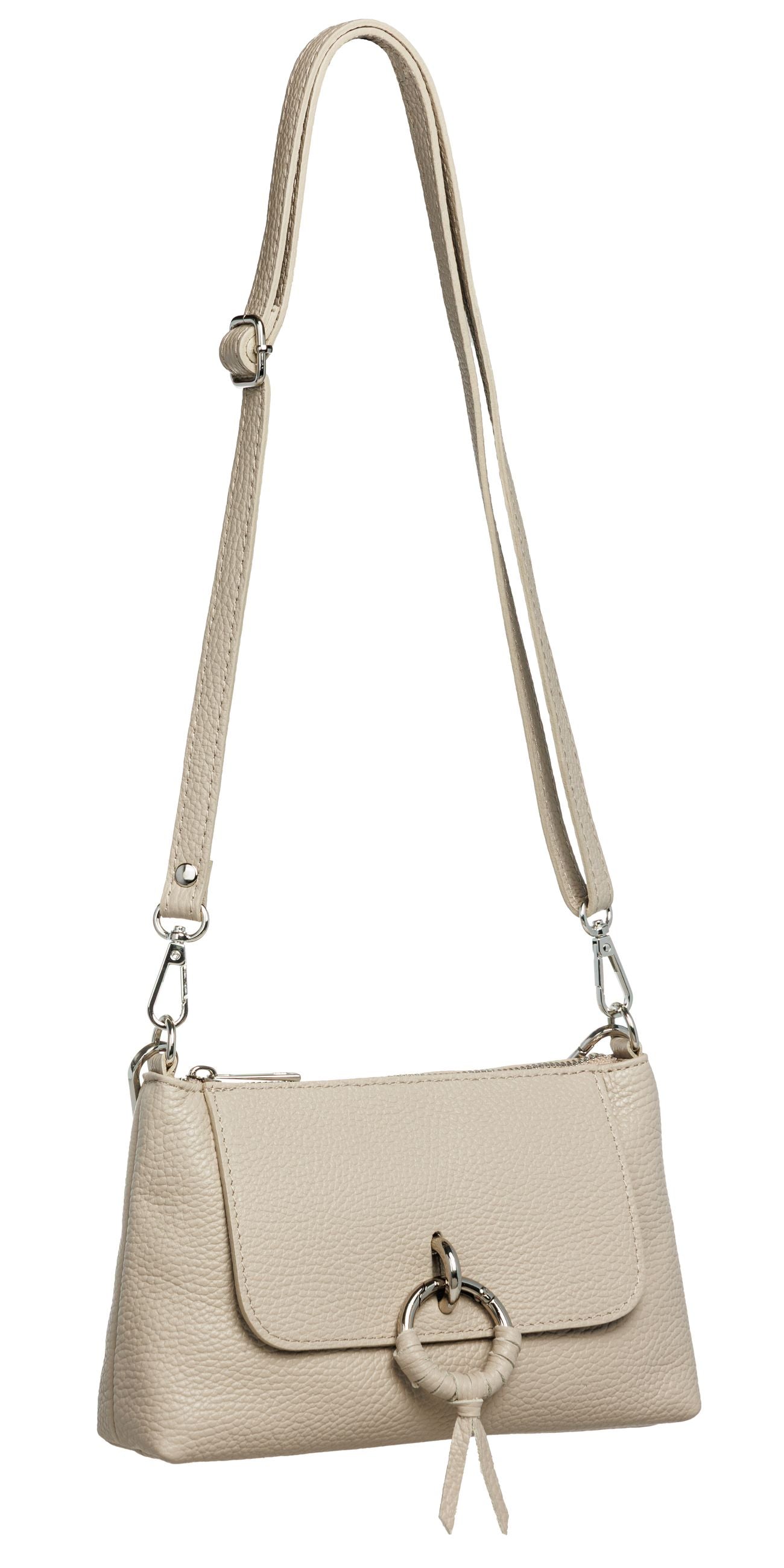 caspar-mini-bag-no-851-premium-line-clutch-crossbody-leder image 4