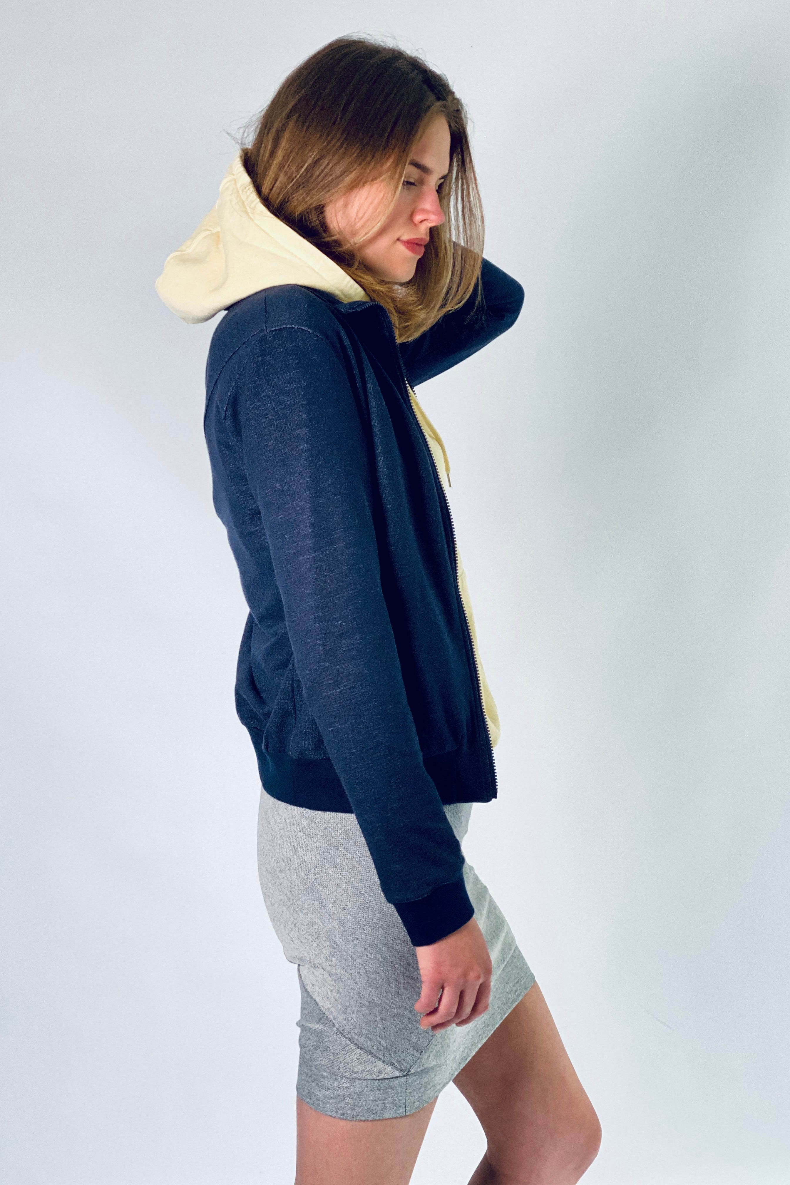kml-collection-marga-zip-jacket-sweatjacke-dunkelblau image 5