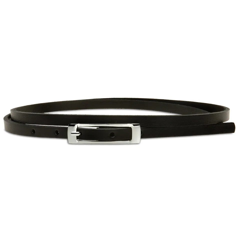 caspar-lederg-rtel-no-317-schmaler-damen-h-ftg-rtel-aus-volleder-9-mm image 1