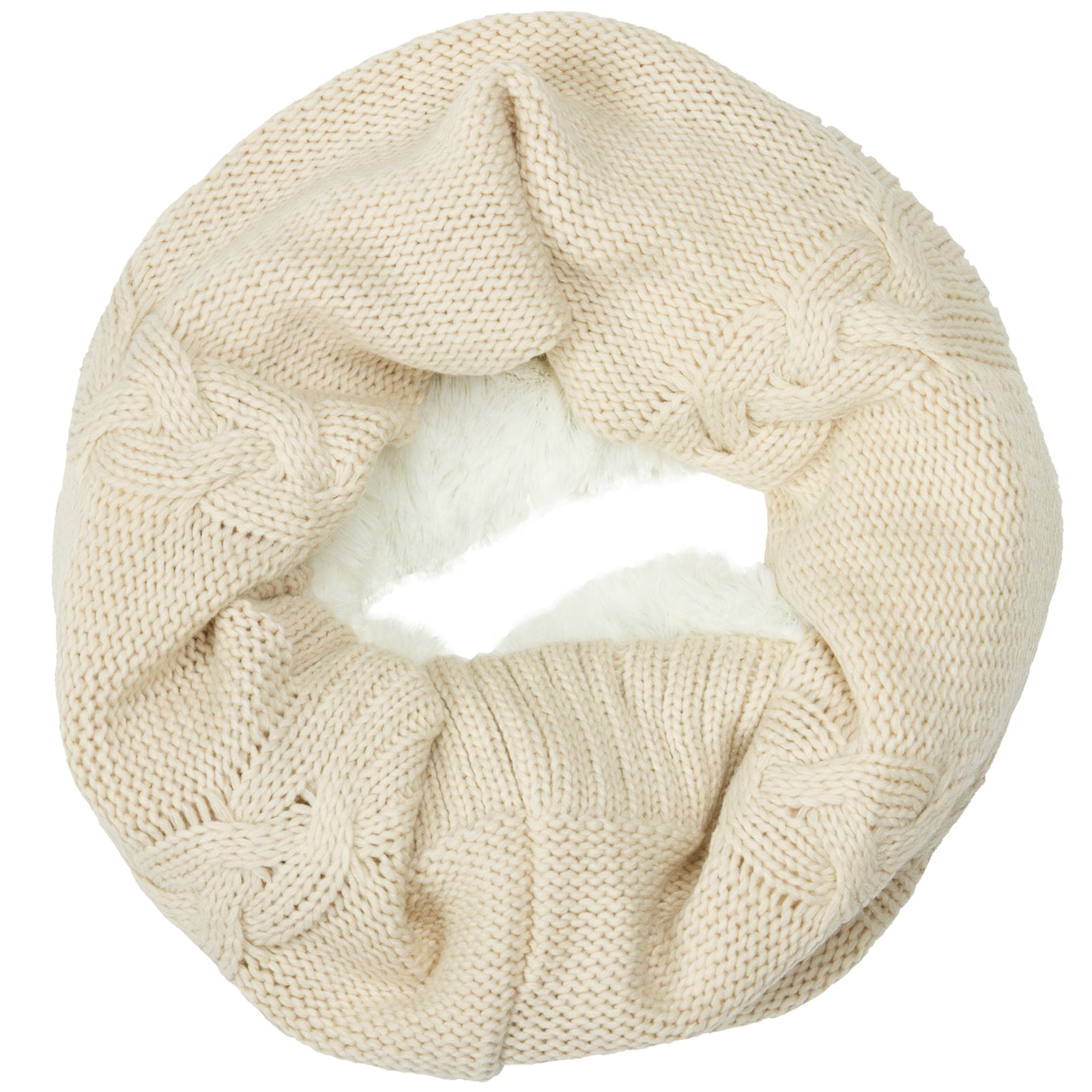 caspar-loop-no-477-zopfstrick-schlauchschal-gef-ttert image 1