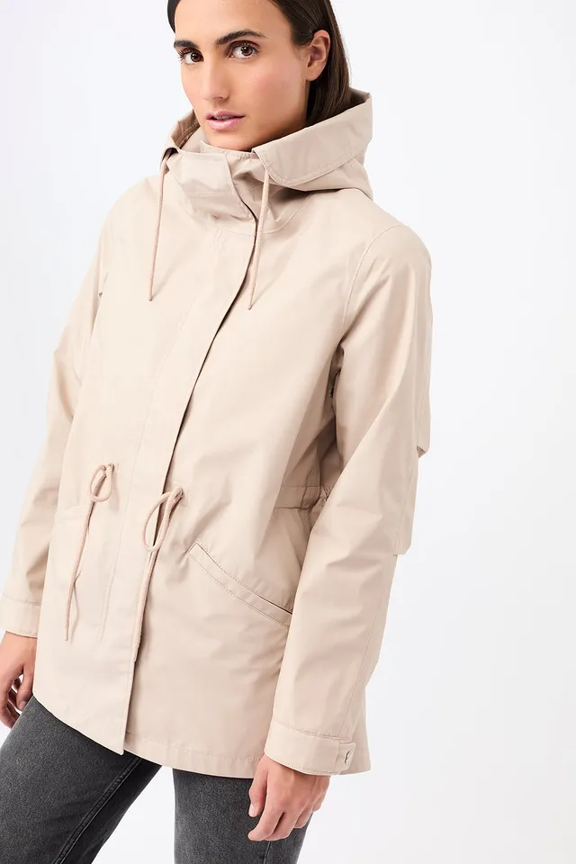 langerchen-kurzer-regenparka-aus-bio-baumwolle-blush-regenjacke image 1