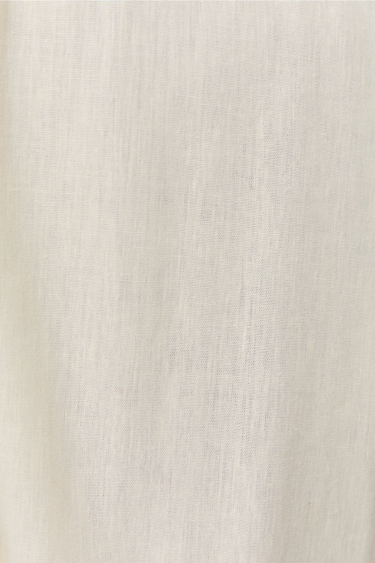 ayani-mariam-leinen-hemdkleid-mit-breitem-g-rtel-in-cream image 7