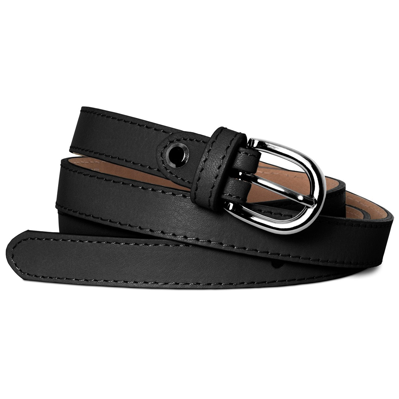 caspar-lederg-rtel-no-273-schmaler-damen-tailleng-rtel-18-mm image 4