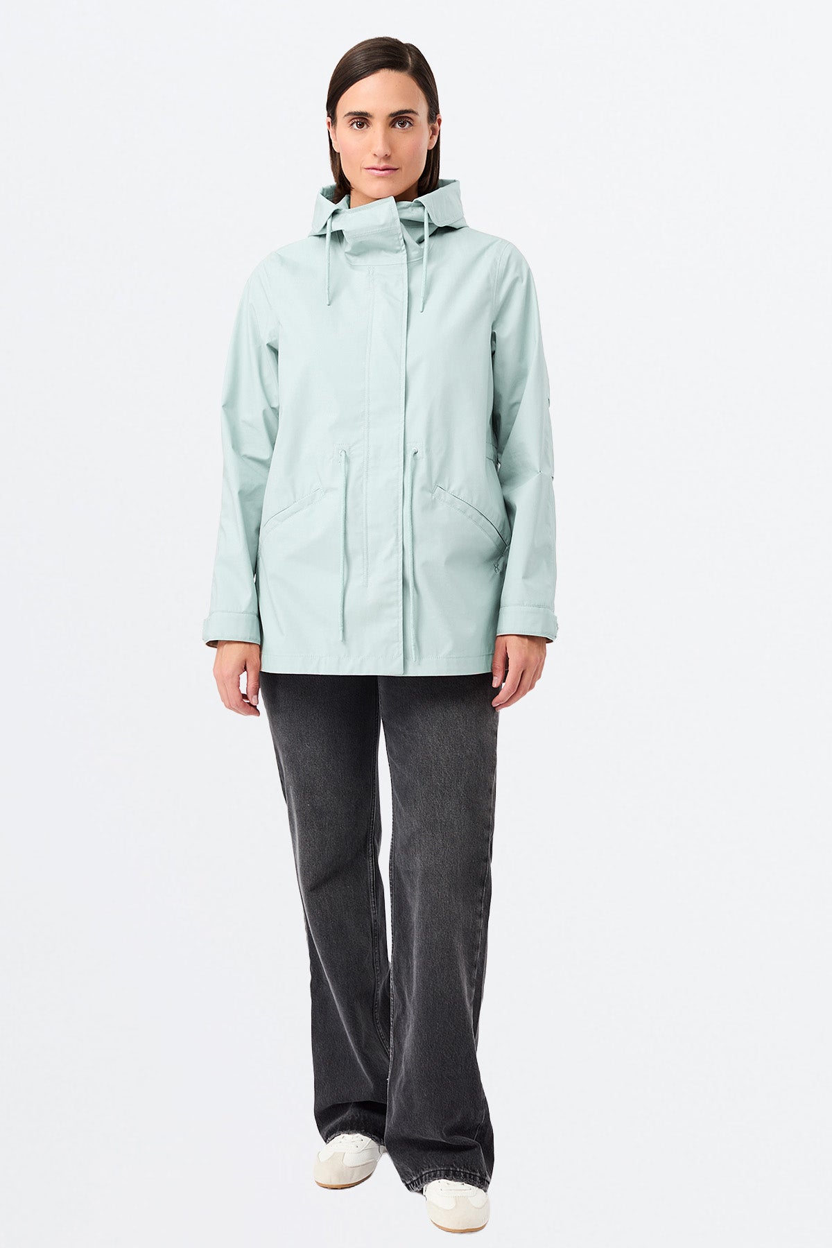langerchen-kurzer-regenparka-aus-bio-baumwolle-flow image 4