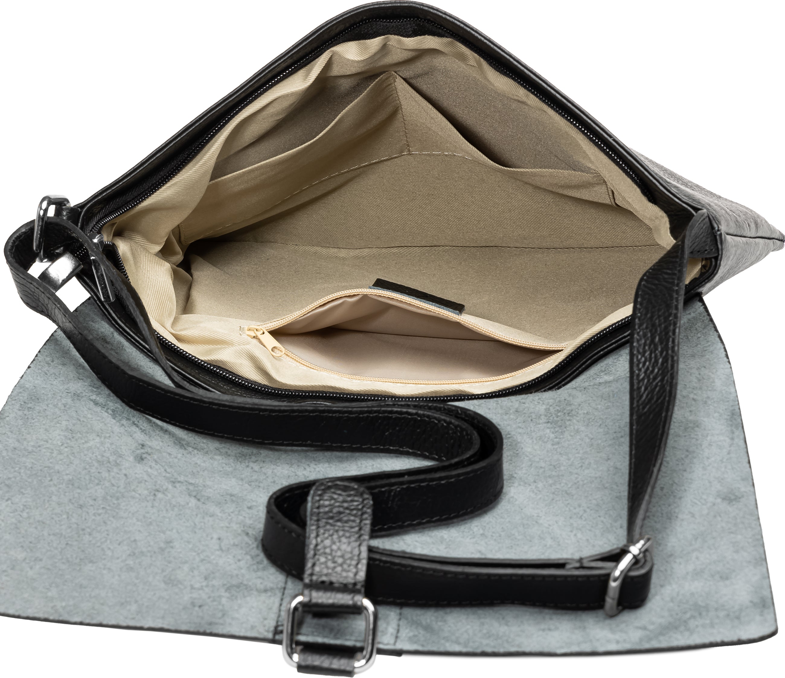 caspar-messenger-bag-no-808-damen-umh-ngetasche-leder image 6