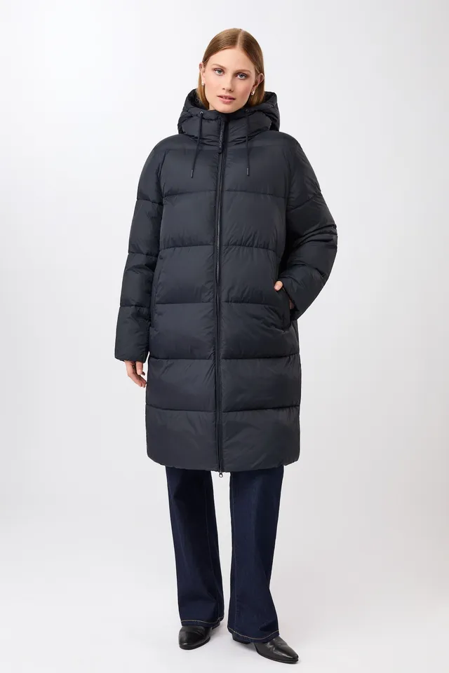 langerchen-lightweight-mantel-gesteppt-midnight image 1