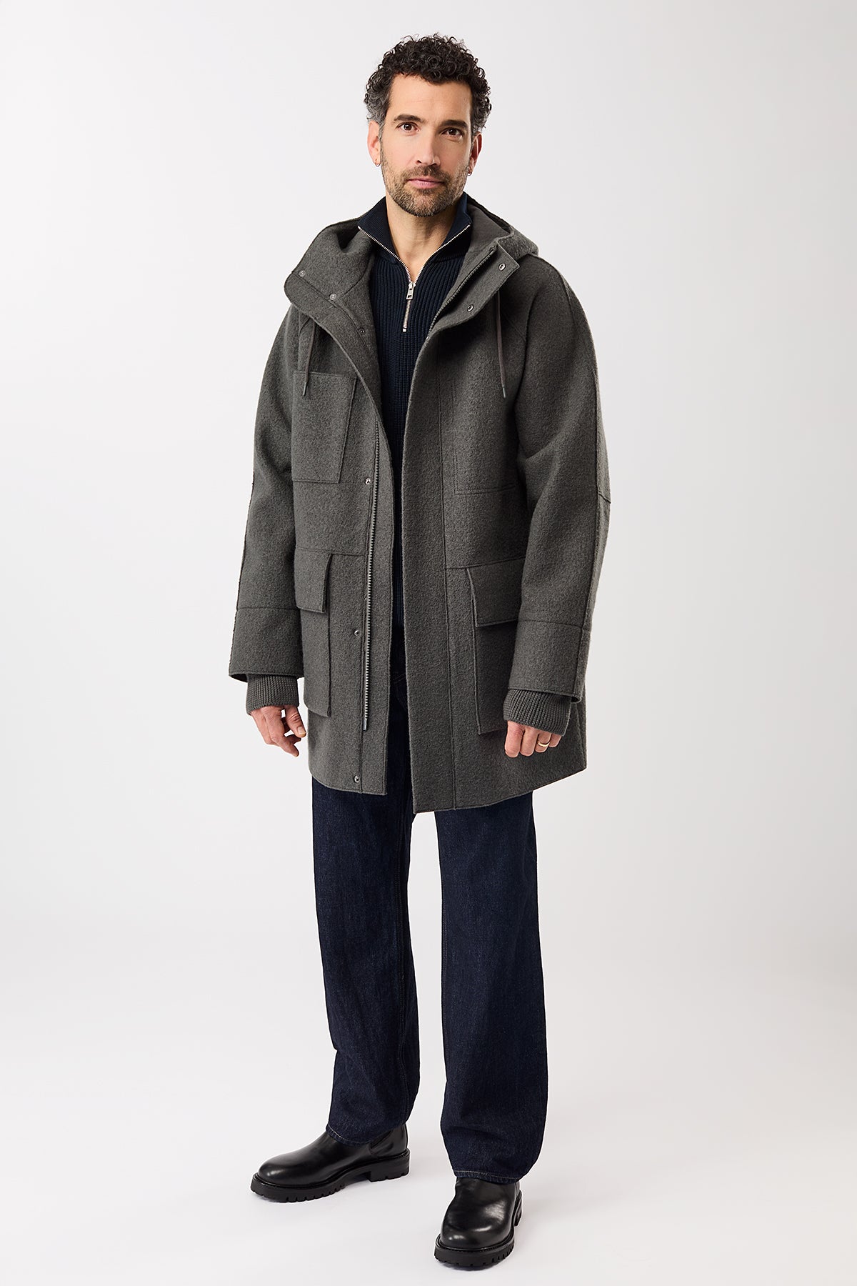 langerchen-parka-aus-techno-felt-platinum-mit-gro-en-taschen image 3