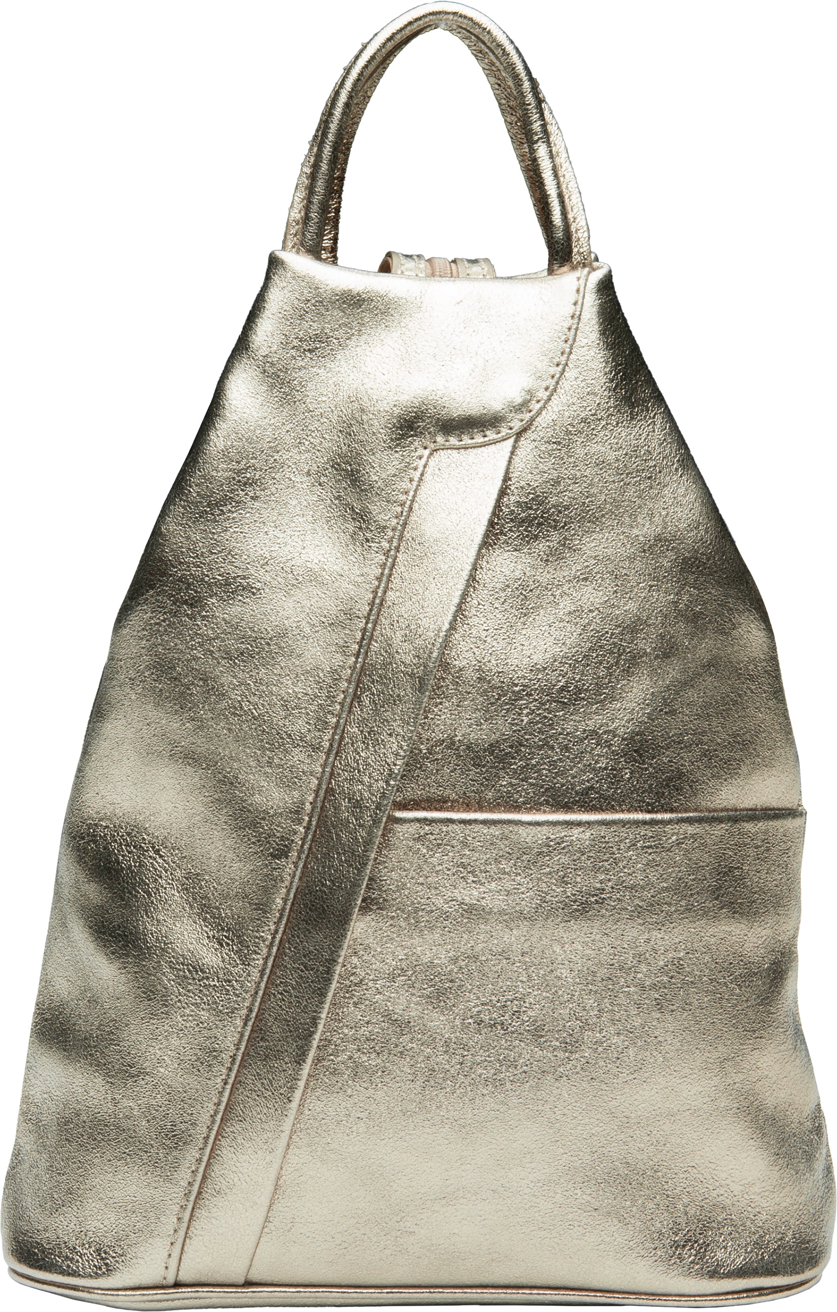 caspar-2in1-bag-no-782-damen-leder-rucksack-handtasche image 5