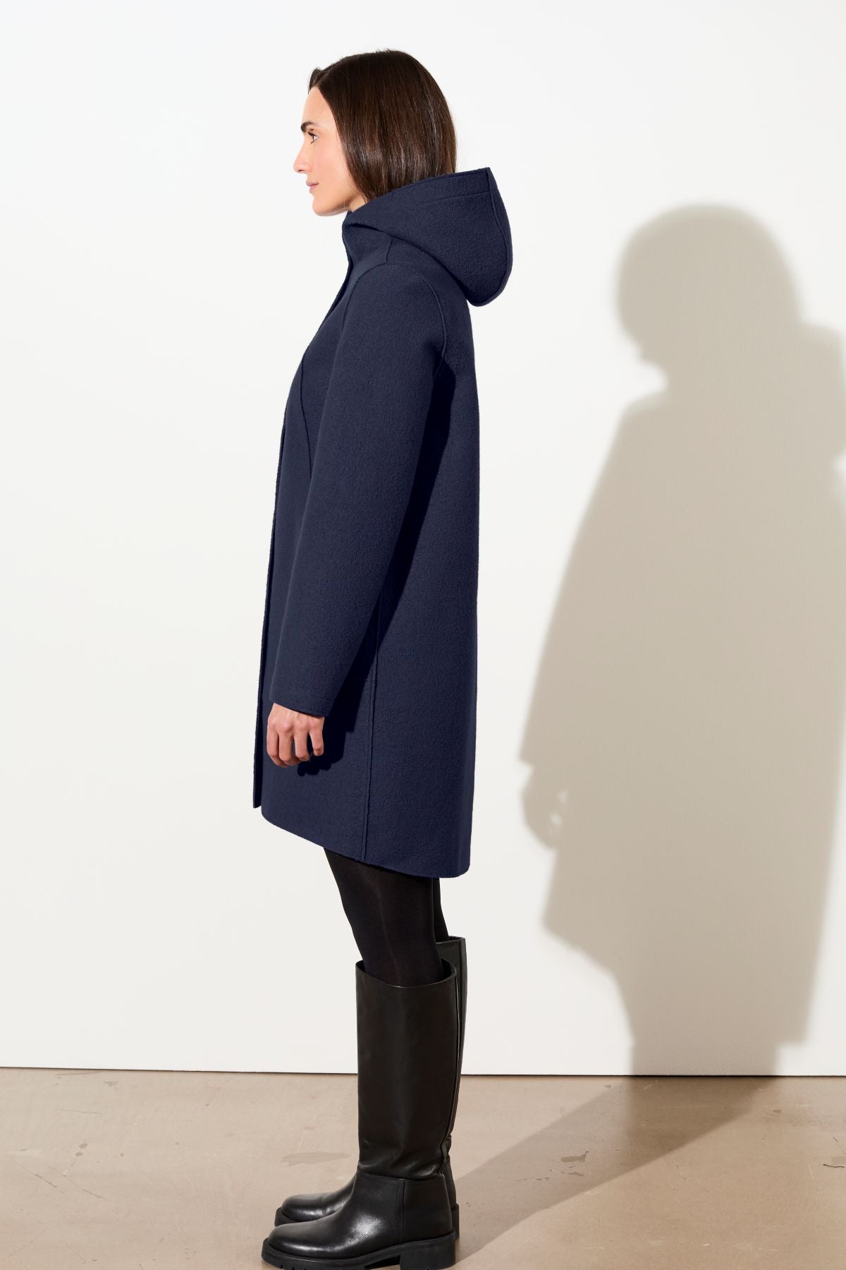 langerchen-parka-tailliert-aus-walk-mit-membran-steel-blue image 3