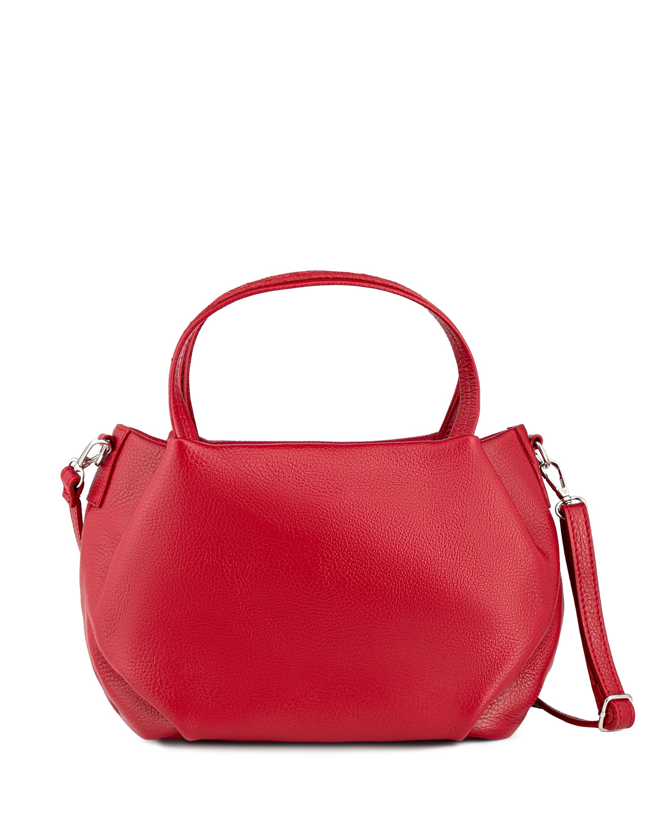 caspar-handbag-no-823-damen-henkeltasche-echtleder image 1