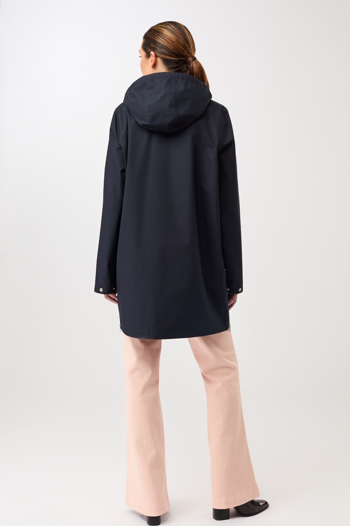 langerchen-bestseller-regenjacke-aus-bio-baumwolle-navy image 4