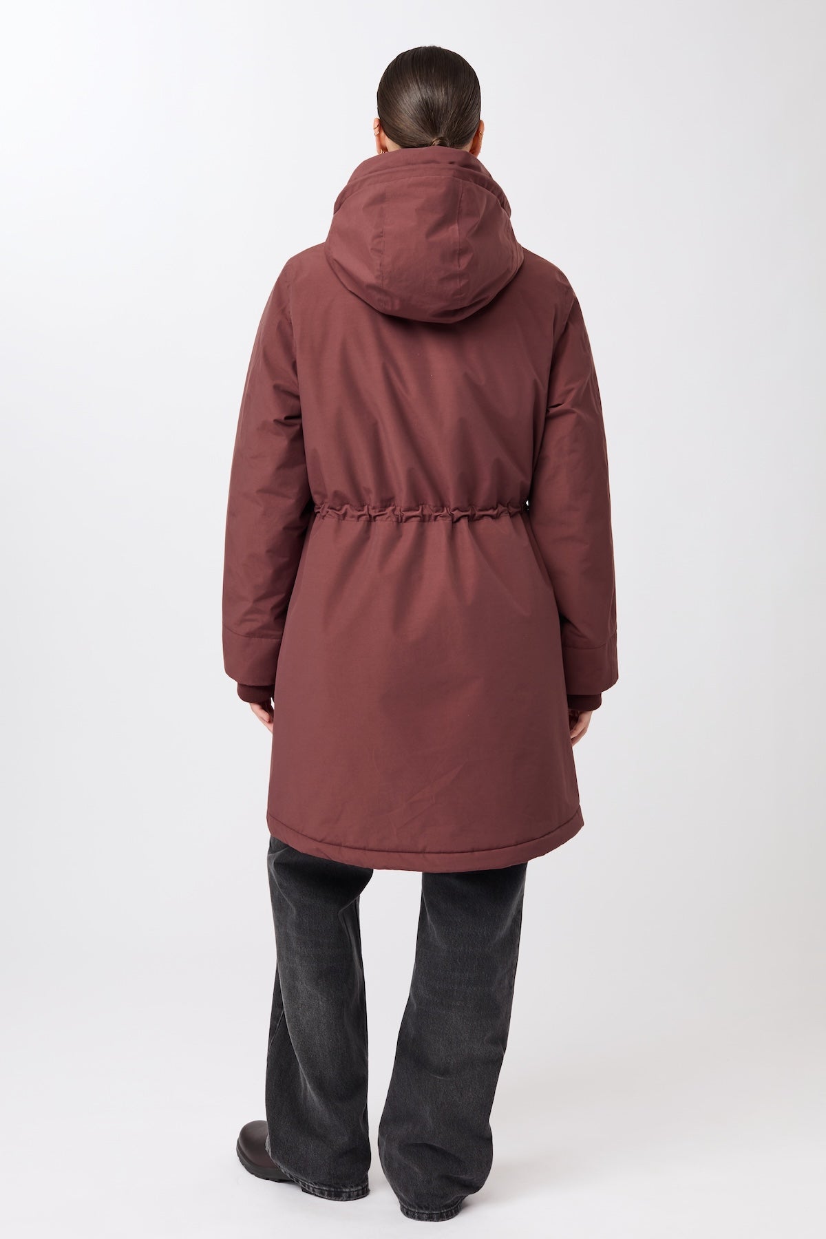 langerchen-parka-locker-wattiert-burgundy image 3