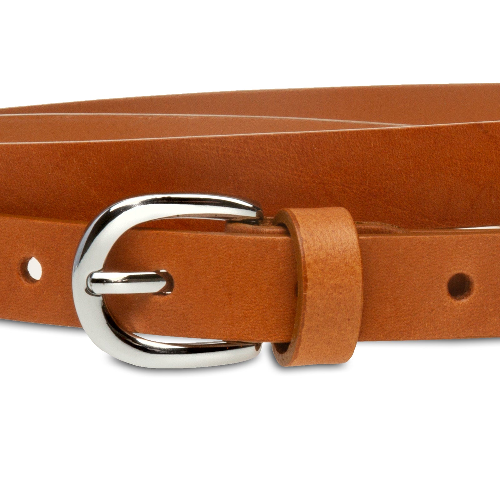 caspar-lederg-rtel-no-318-schmaler-damen-h-ftg-rtel-17-mm image 4