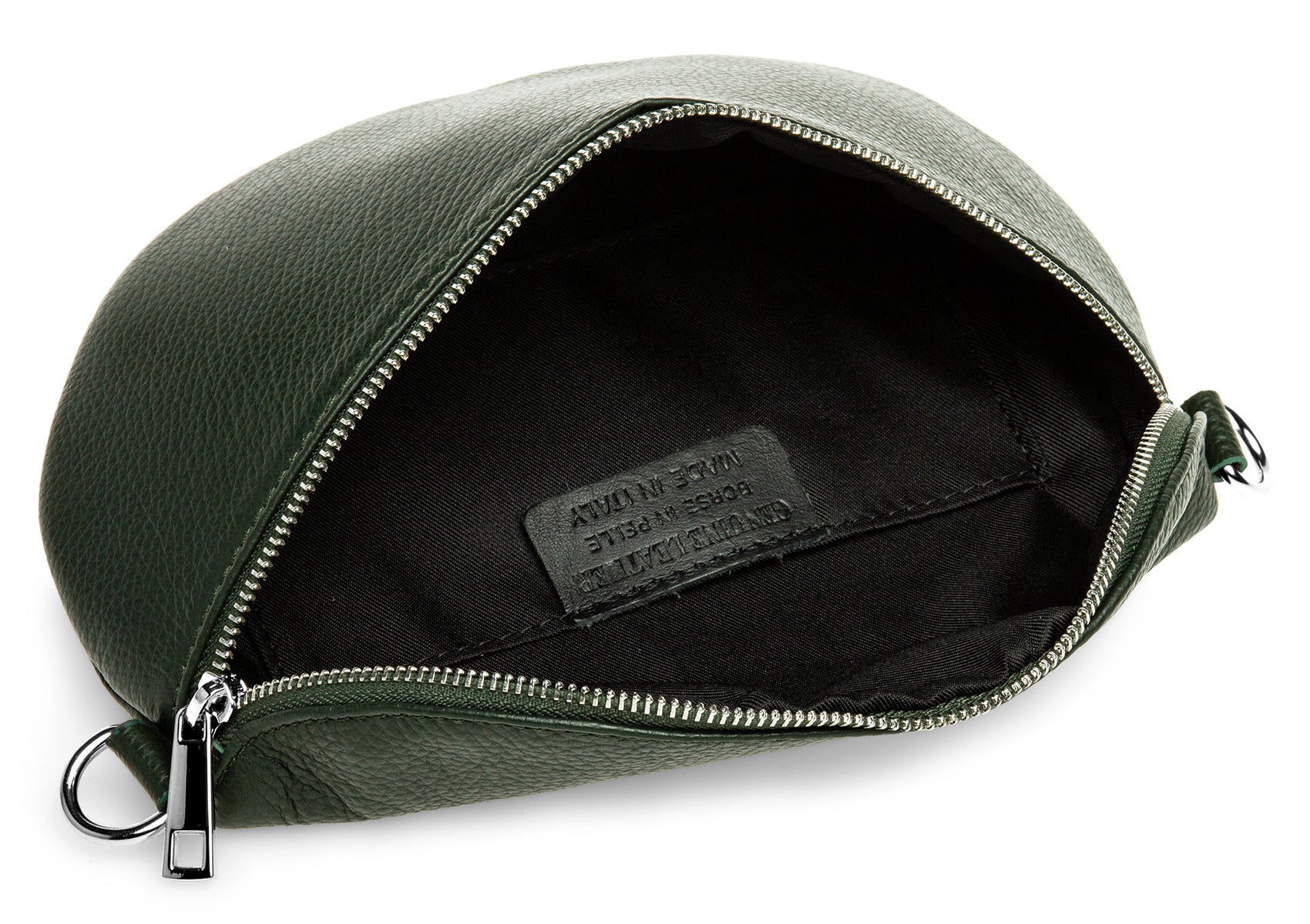 caspar-belt-bag-no-799-damen-g-rteltasche-bauchtasche-aus-echtleder image 8