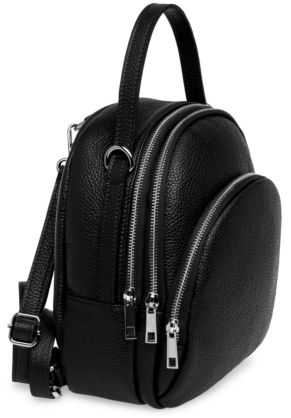 caspar-rucksack-no-793-damen-lederrucksack-rindsleder image 5