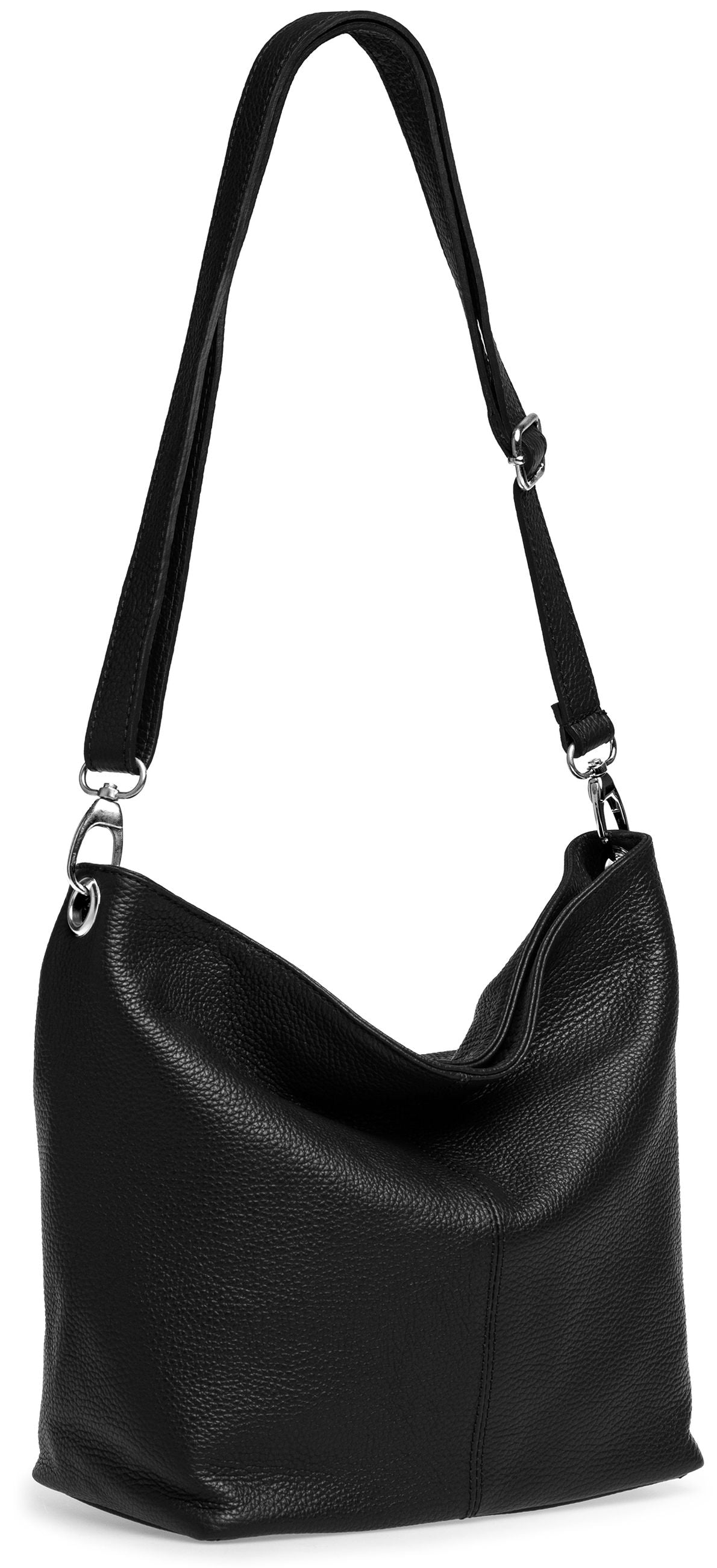 caspar-shoulder-bag-no-803-damen-lederhandtasche-mittel image 2