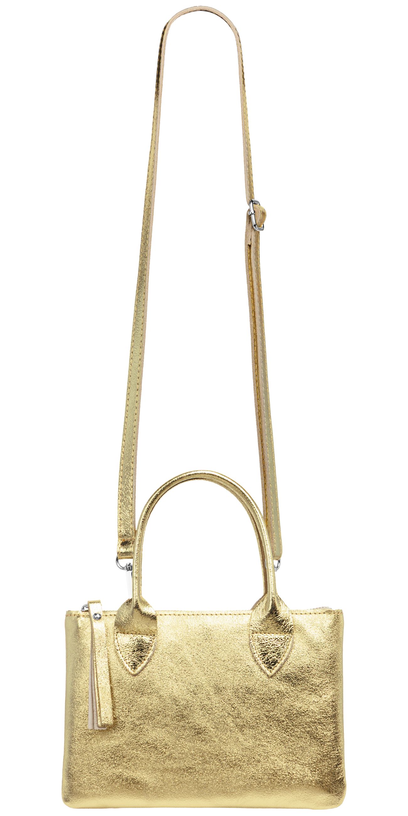 caspar-handbag-no-837-henkeltasche-dollaro-leder-23-5cm image 7
