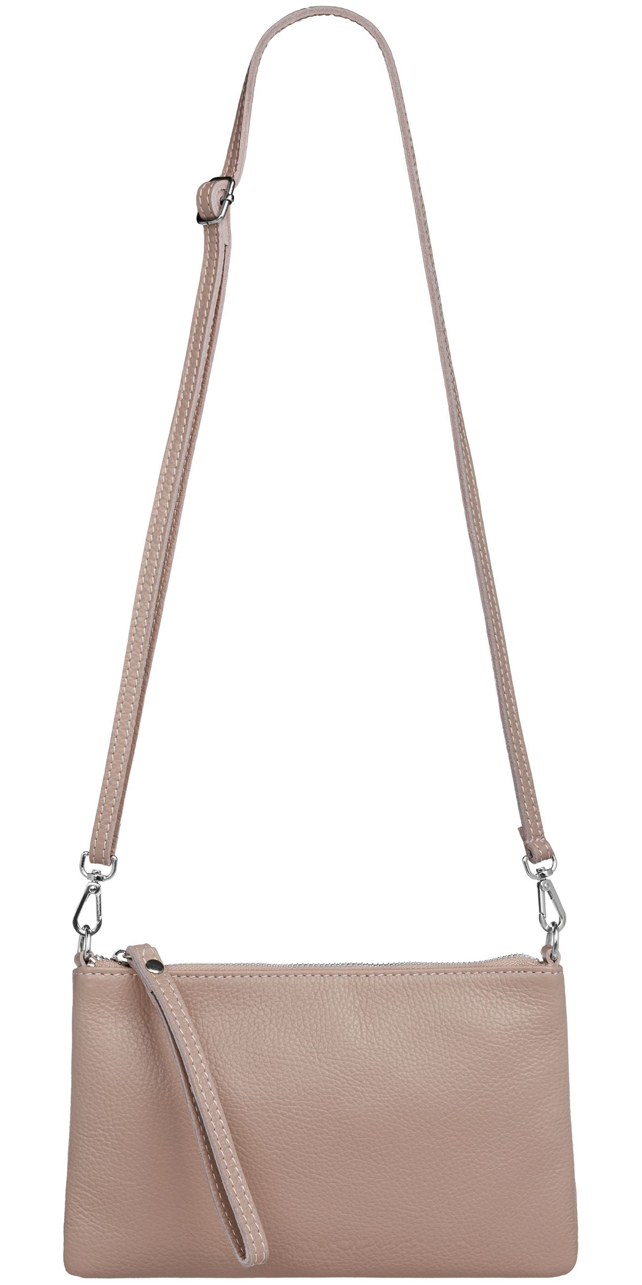caspar-clutch-no-834-dollaro-leder-abendtasche image 2