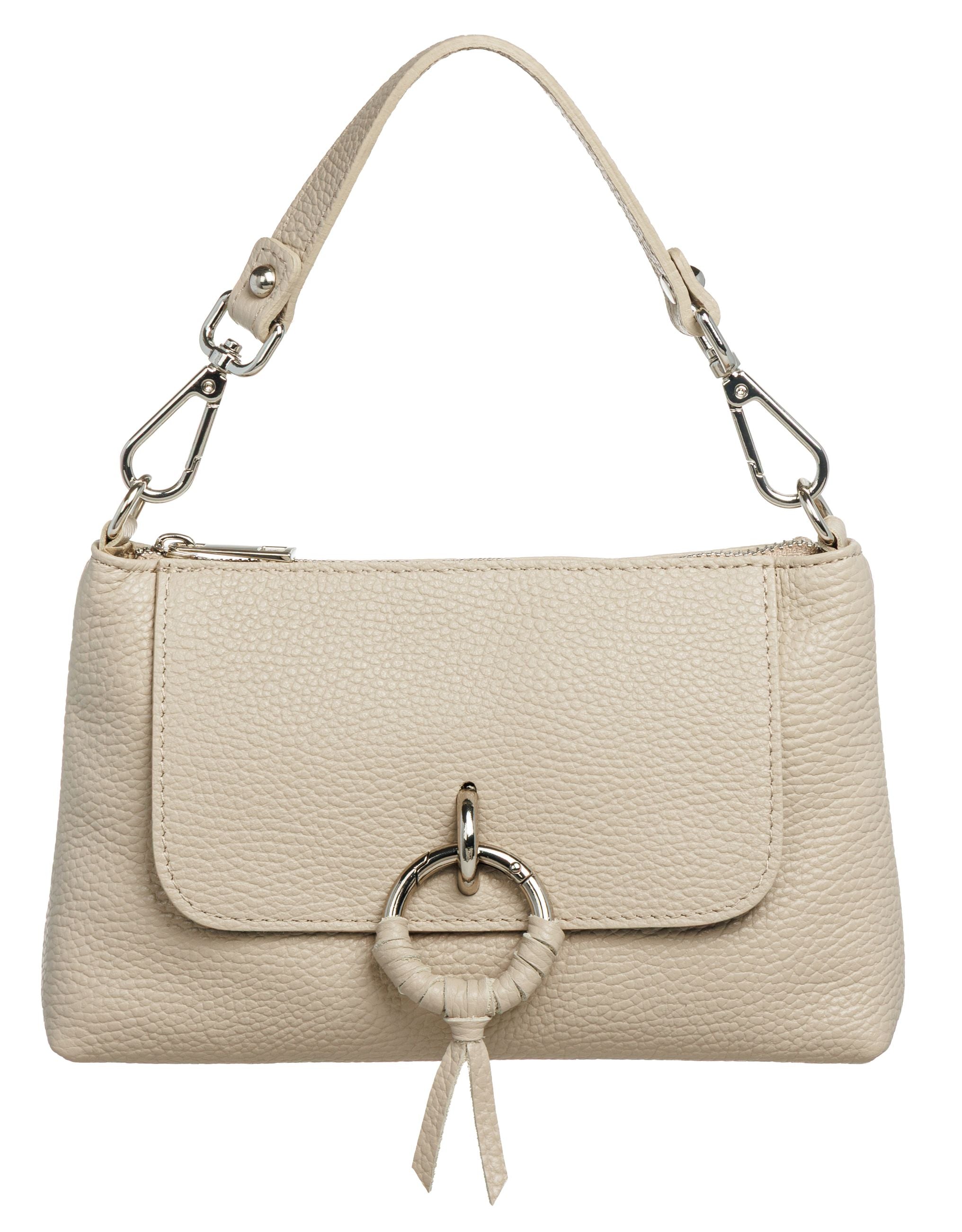 caspar-mini-bag-no-851-premium-line-clutch-crossbody-leder image 1