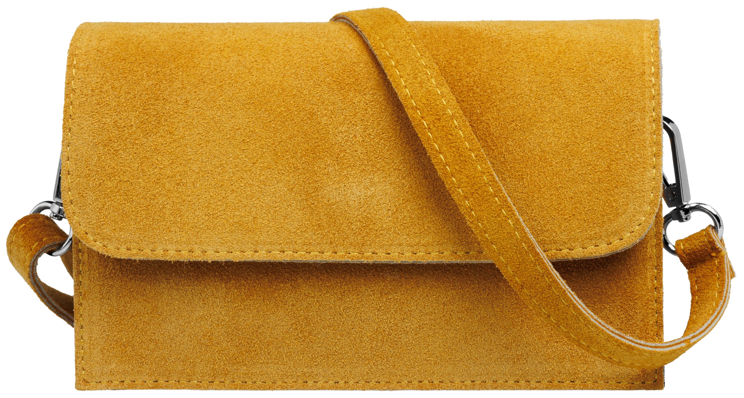 caspar-crossbody-no-846-umh-ngetasche-wildleder image 7