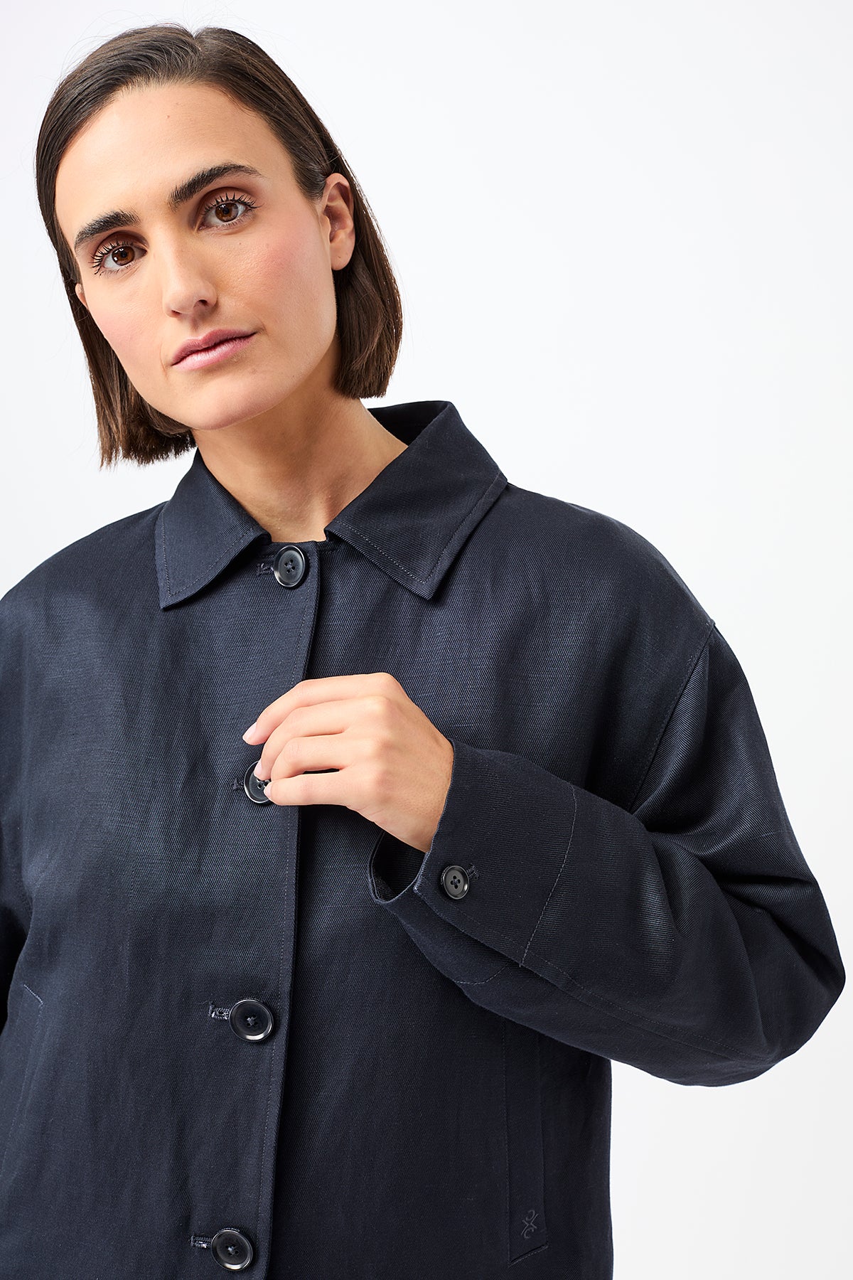langerchen-kurze-jacke-aus-tencel-navy image 3