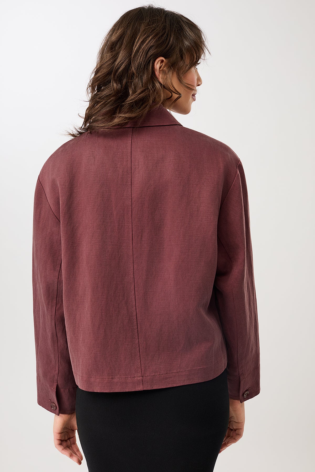 langerchen-kurze-jacke-tencel-rubywood-kurze-jacke image 2