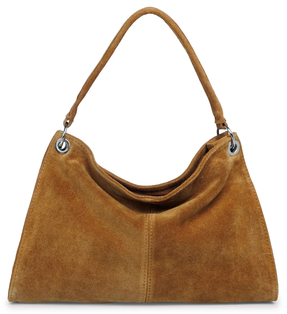 caspar-shoulder-no-838-damenhandtasche-wildleder-schulter-und-umh-ngetasche image 1