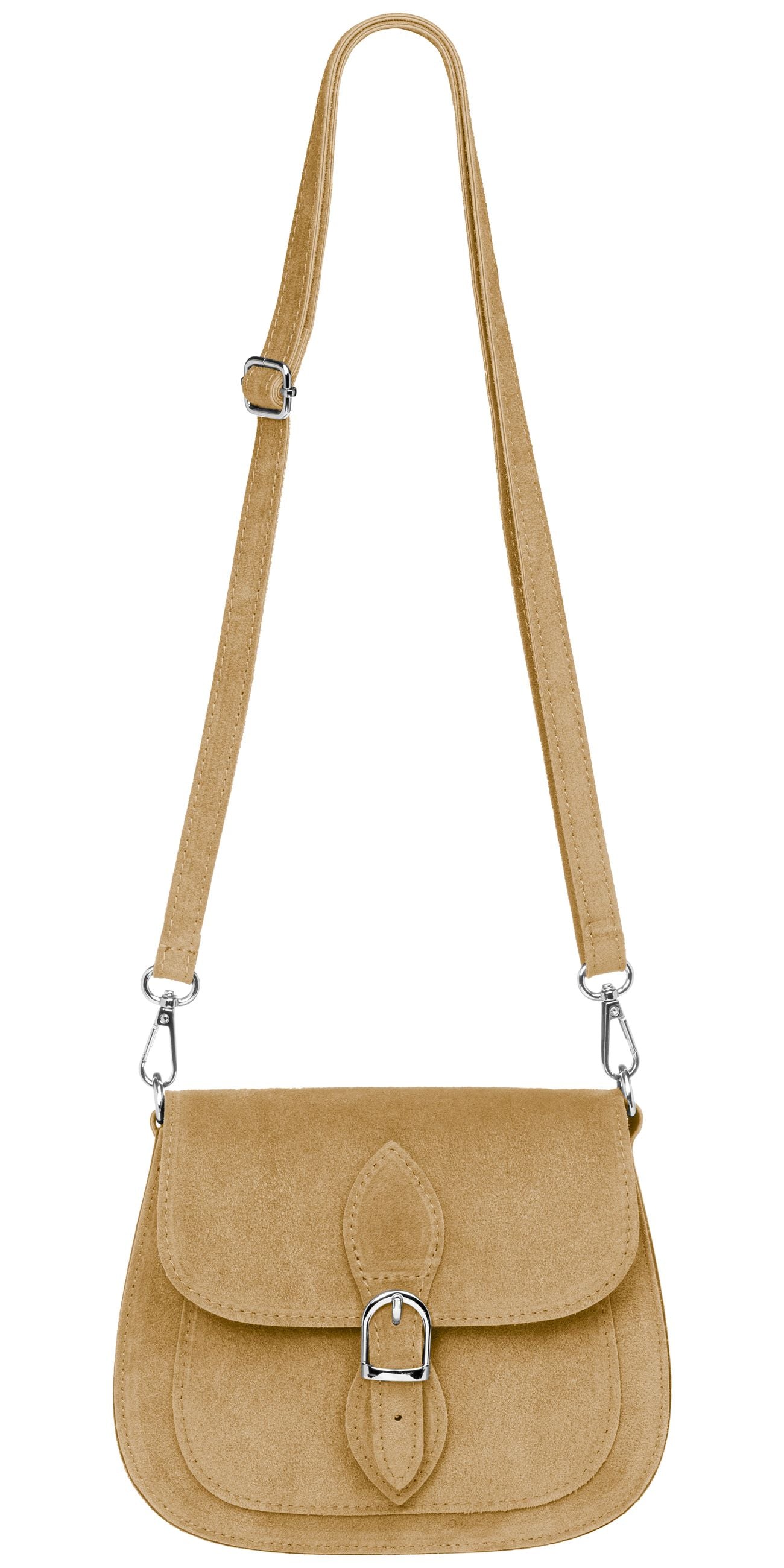 caspar-saddle-no-831-satteltasche-wildleder-vintage image 3