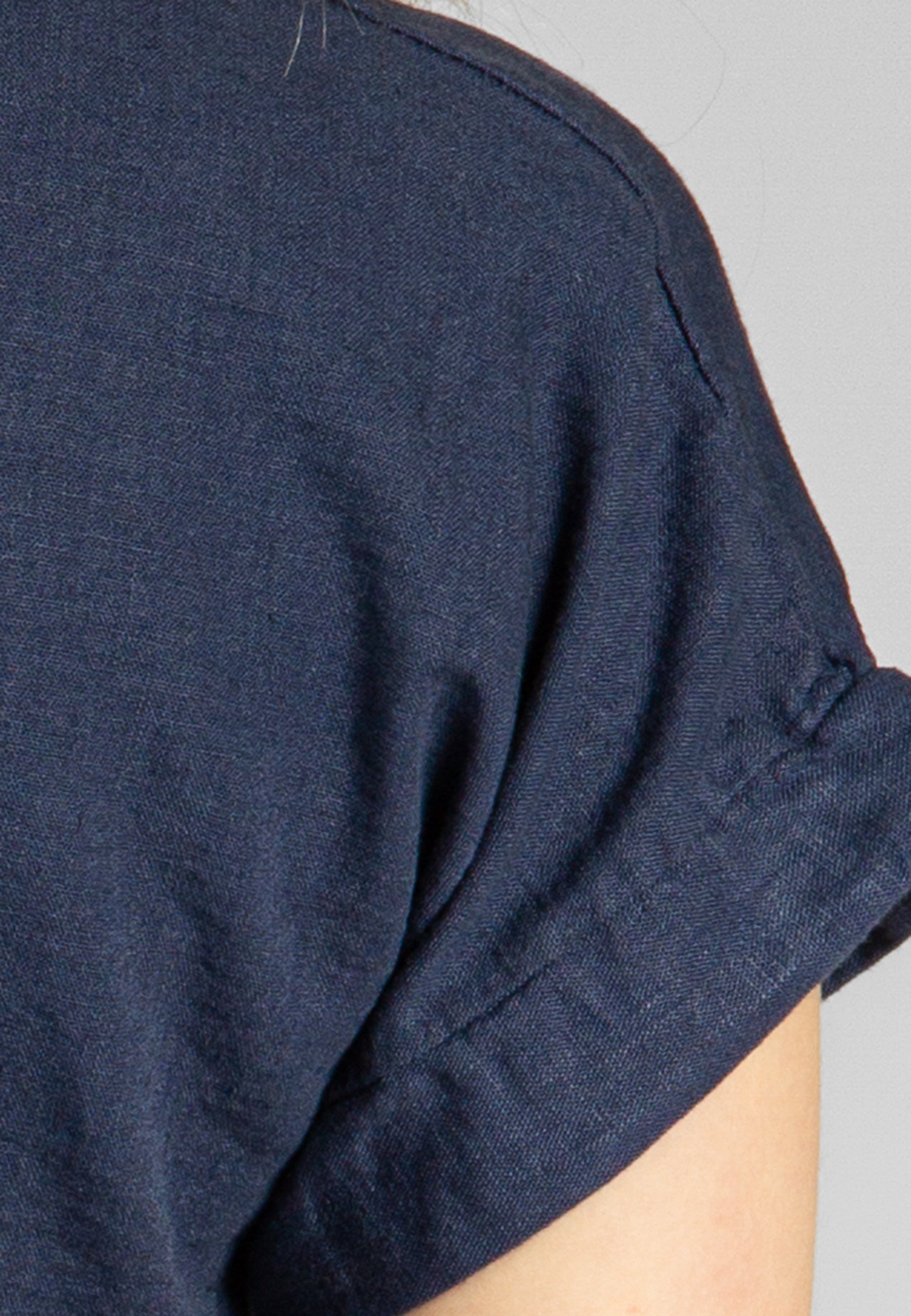 caspar-bluse-no-021-shirtbluse-leinen-viskose image 8