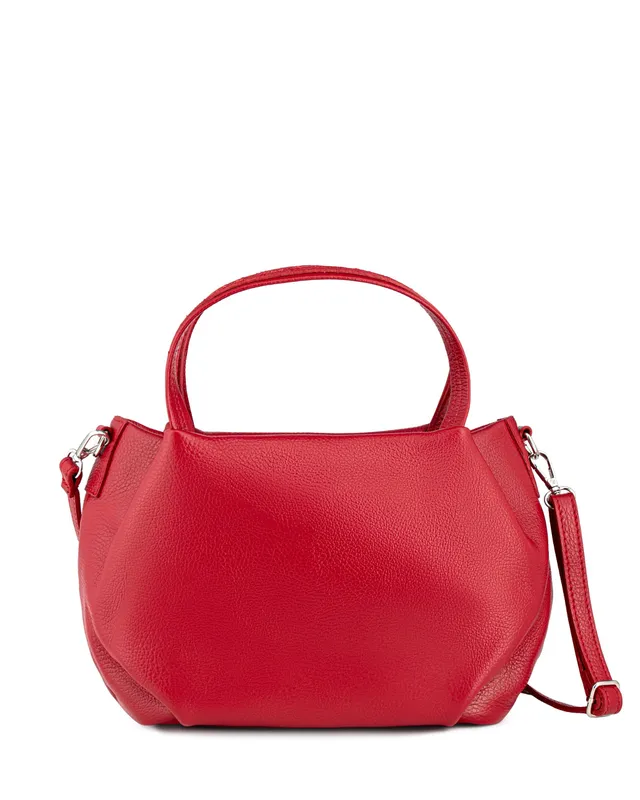 caspar-handbag-no-823-damen-henkeltasche-echtleder image 1