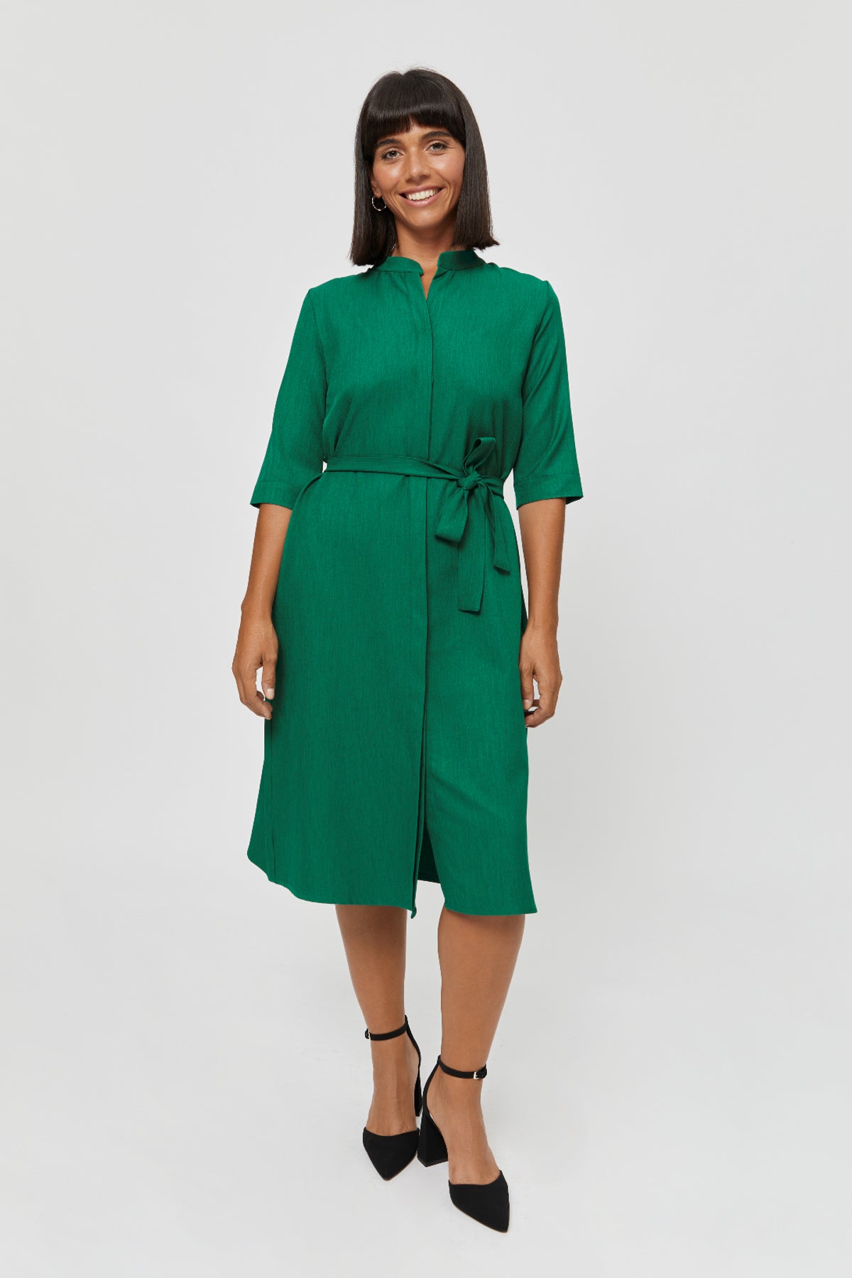 ayani-lidia-hemdkleid-gr-n-3-4-rmel image 6
