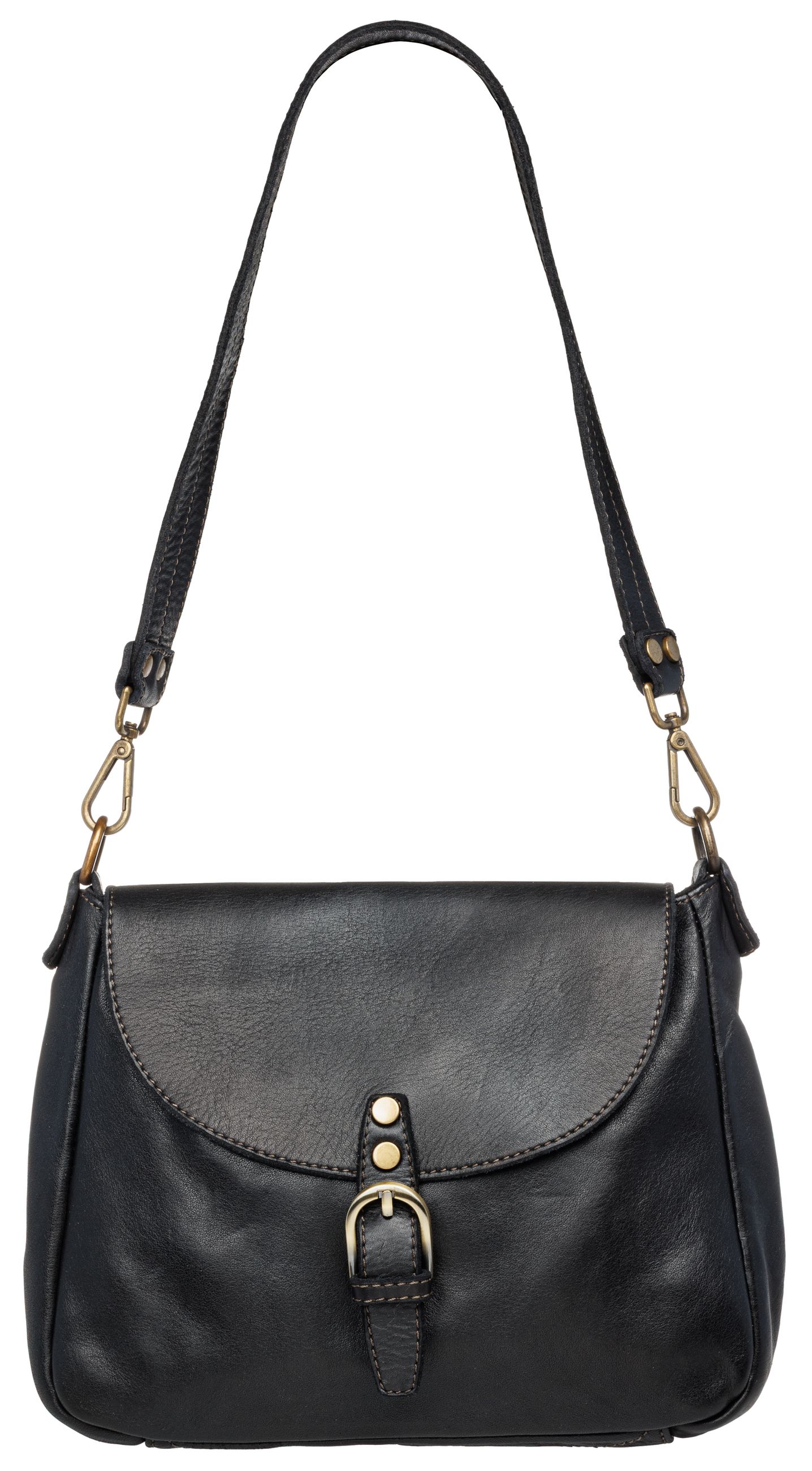 caspar-saddle-no-821-umh-ngetasche-rindsleder-vintage-schultertasche image 8