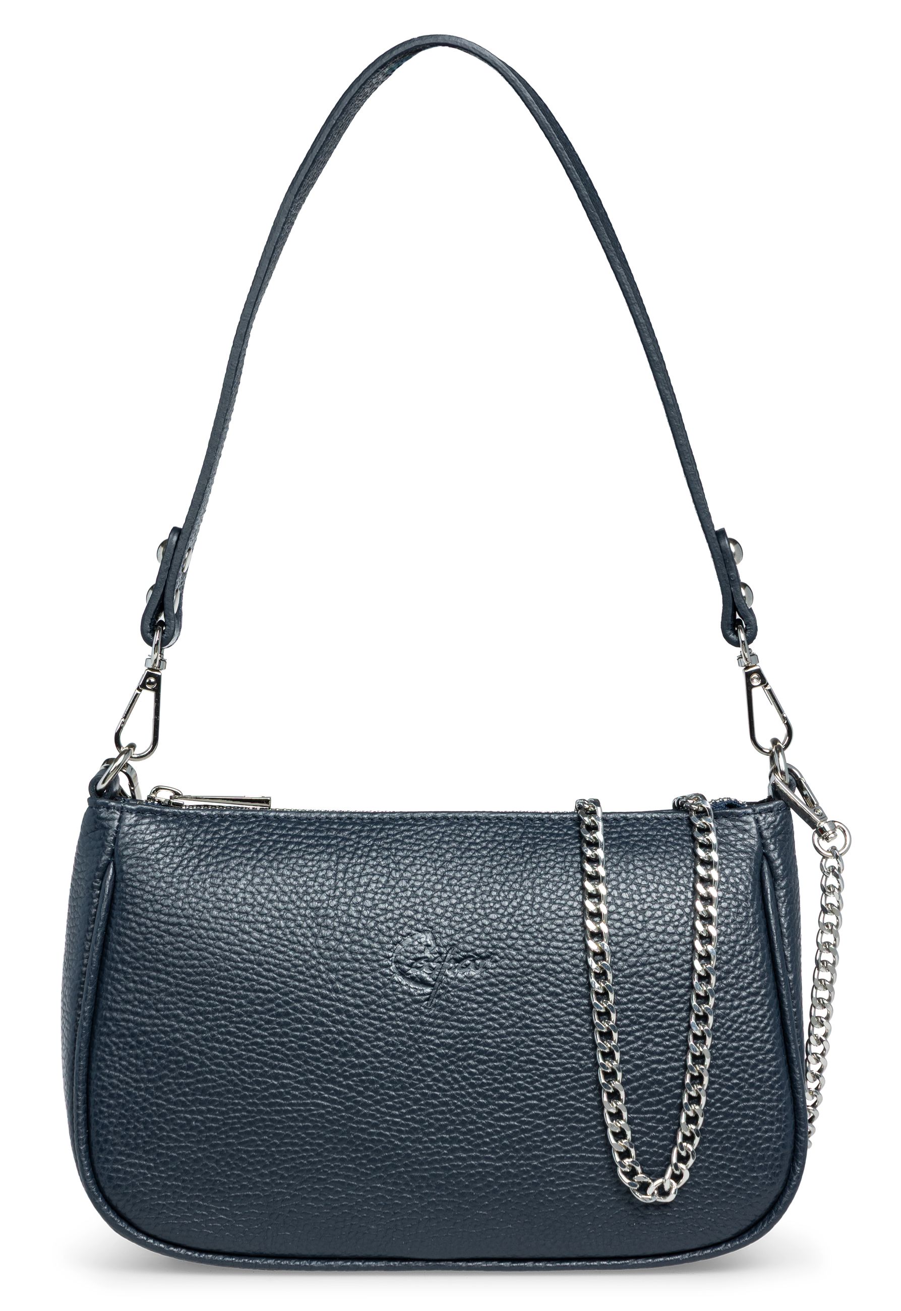 caspar-no-850-premium-line-damen-umh-ngetasche-echtleder-crossbody-mittelgro-mad image 7