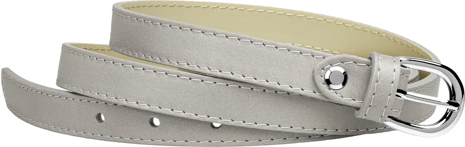 caspar-lederg-rtel-no-273-schmaler-damen-tailleng-rtel-18-mm image 1