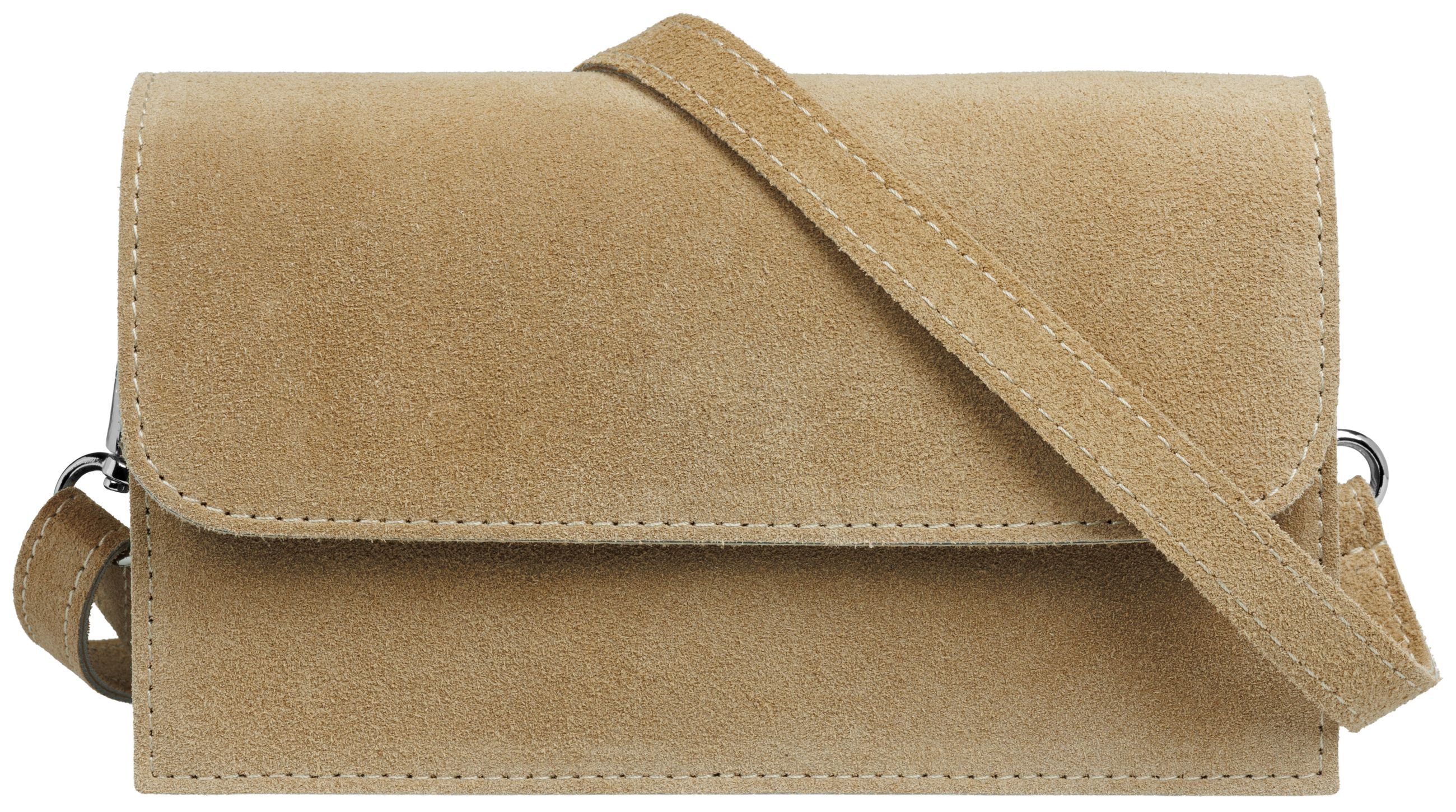 caspar-crossbody-no-846-umh-ngetasche-wildleder image 1