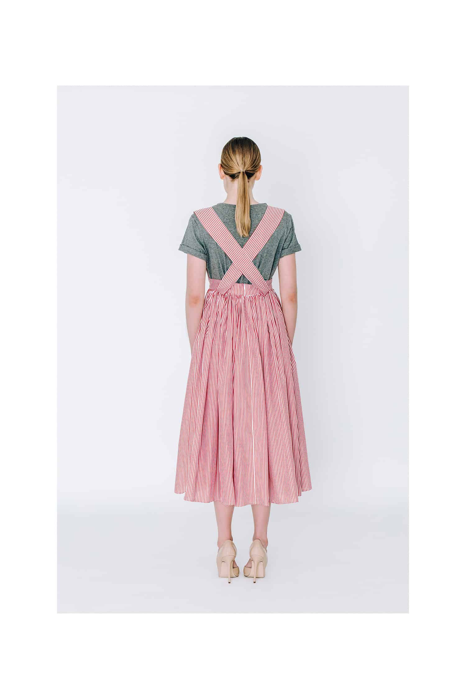 bolot-rock-marlene-candy-stripes-rot-wei-mit-tr-gern-und-2-rei-verschl-ssen image 1
