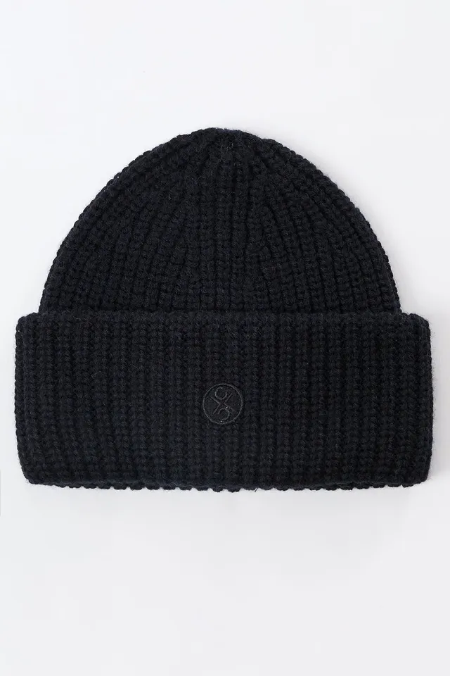 langerchen-grobstrick-m-tze-aus-bio-wolle-strickm-tze-carbon image 1