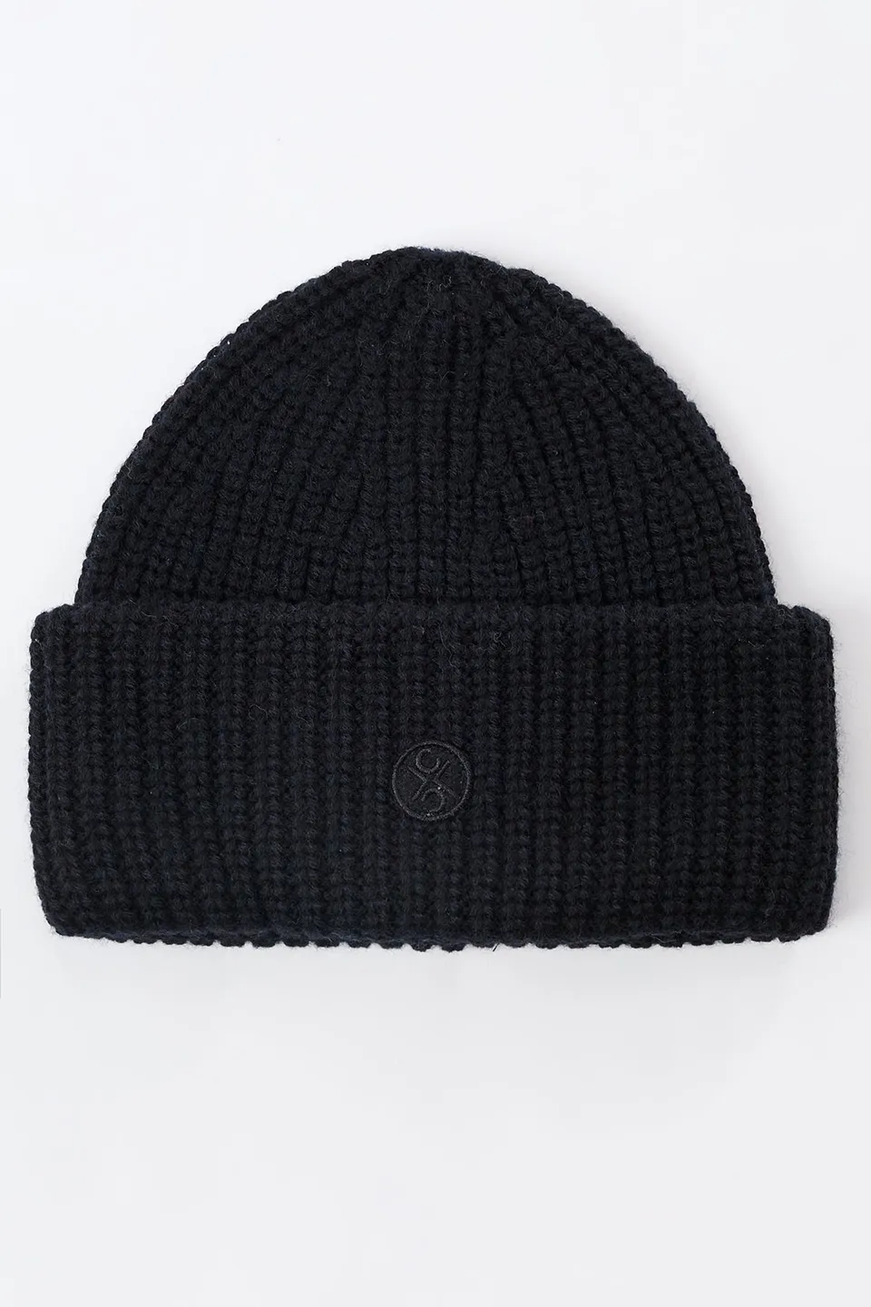 langerchen-grobstrick-m-tze-aus-bio-wolle-strickm-tze-carbon image 1