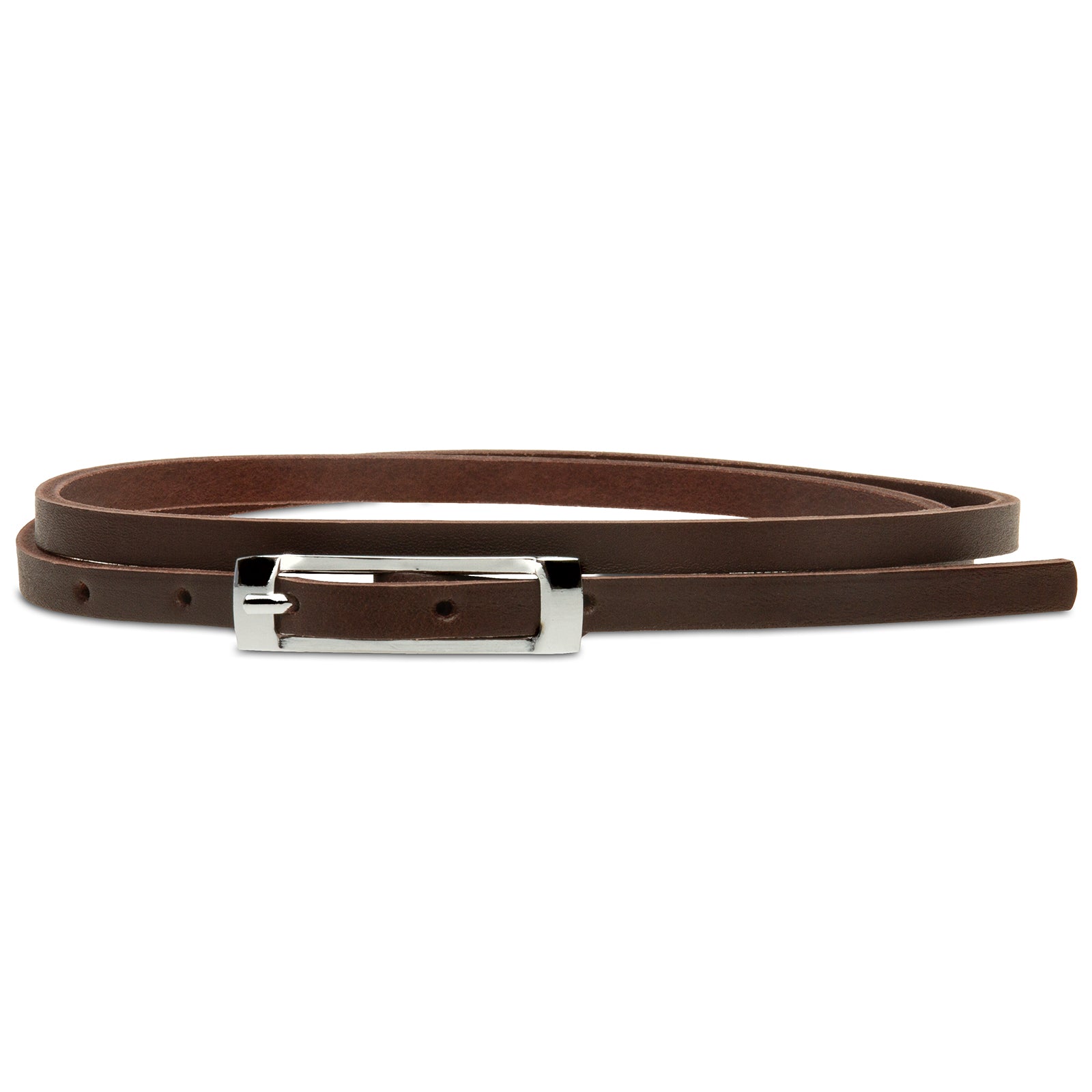 caspar-lederg-rtel-no-317-schmaler-damen-h-ftg-rtel-aus-volleder-9-mm image 7