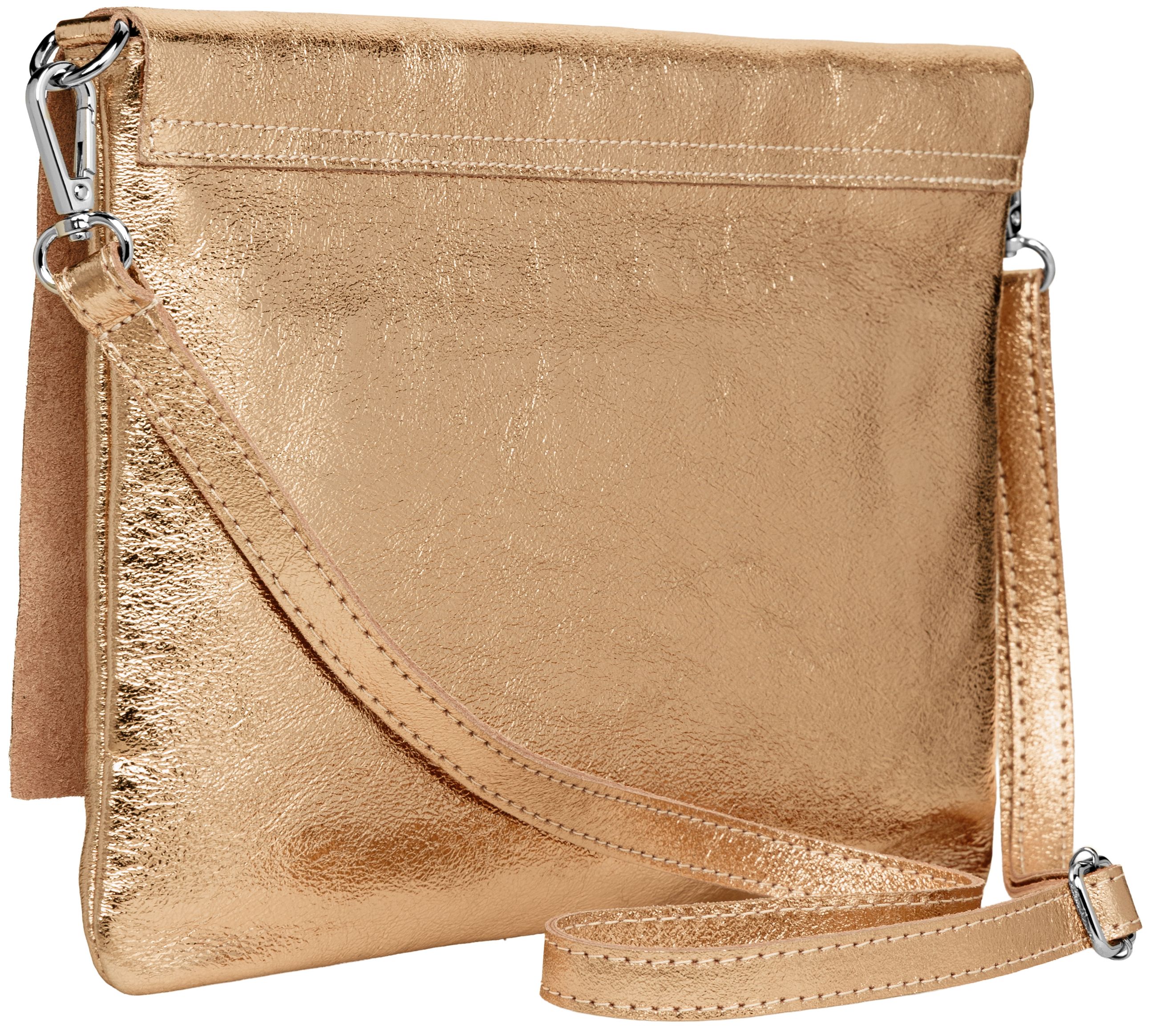 caspar-clutch-no-770-damen-clutch-aus-italienischem-dollaro-leder image 3