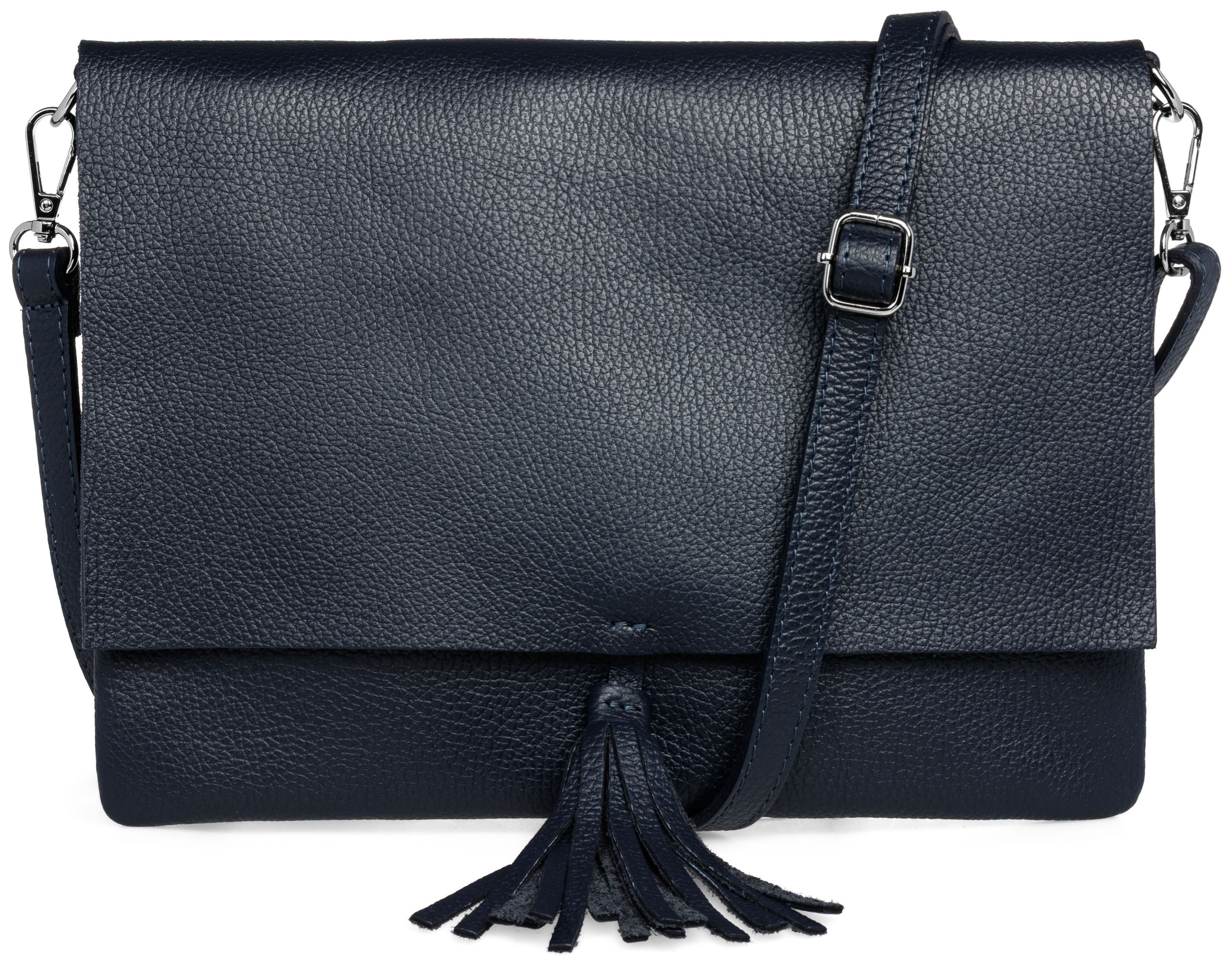 caspar-clutch-no-829-gro-damen-umh-ngetasche-aus-dollaro-leder image 1