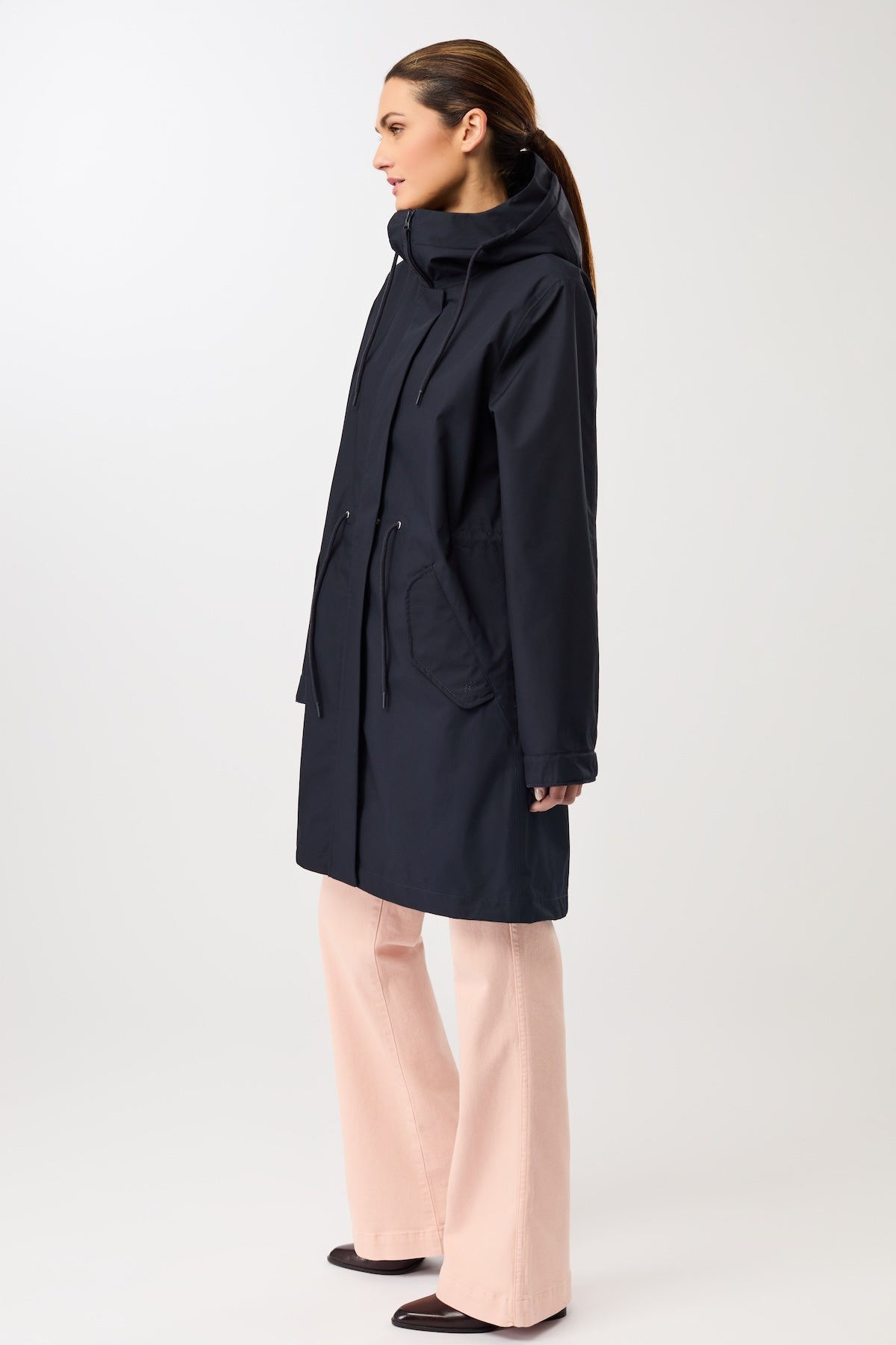 langerchen-langer-parka-mit-leistentasche-parka-navy image 2
