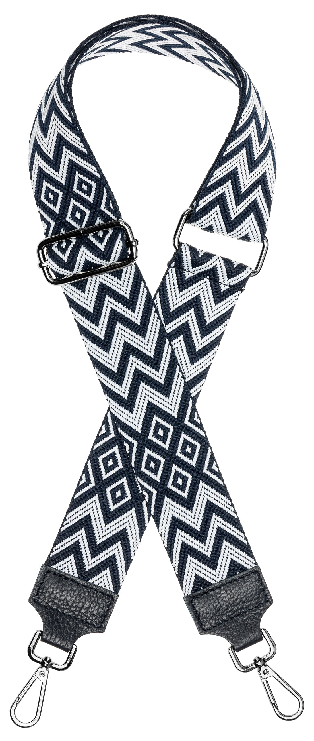 caspar-schultergurt-no-02-taschengurt-5cm-textil-leder image 8